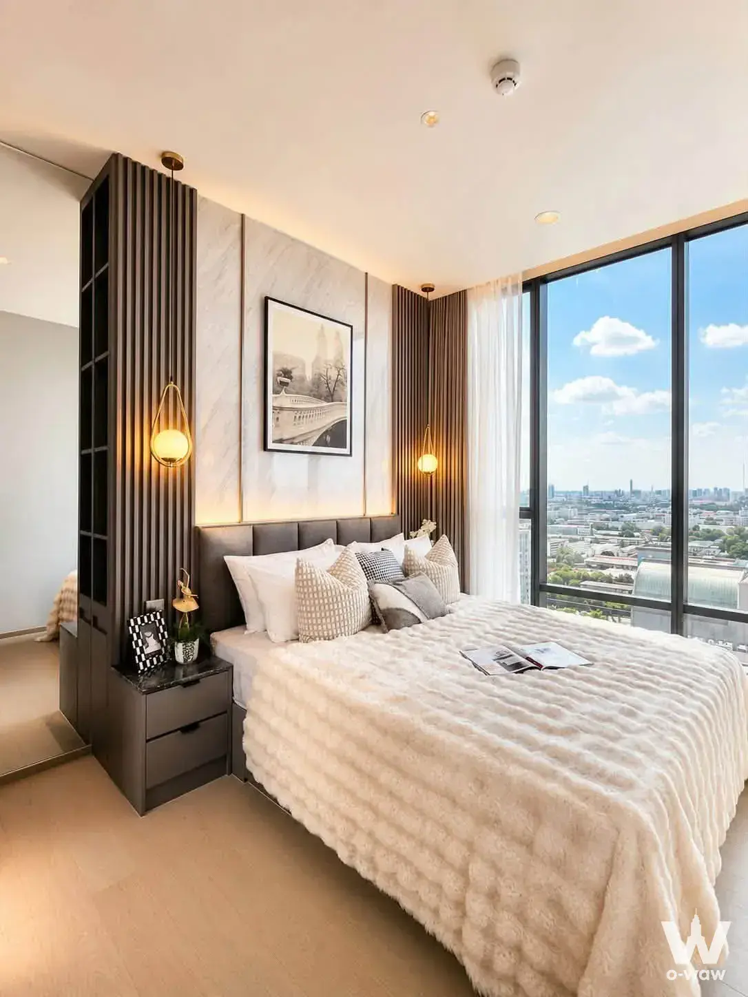 Condo with 1 bedroom for sale at THE EXTRO Phayathai-Rangnam | ดิ เอ็กซ์โทร พญาไท-รางน้ำ — photo 1 of 5