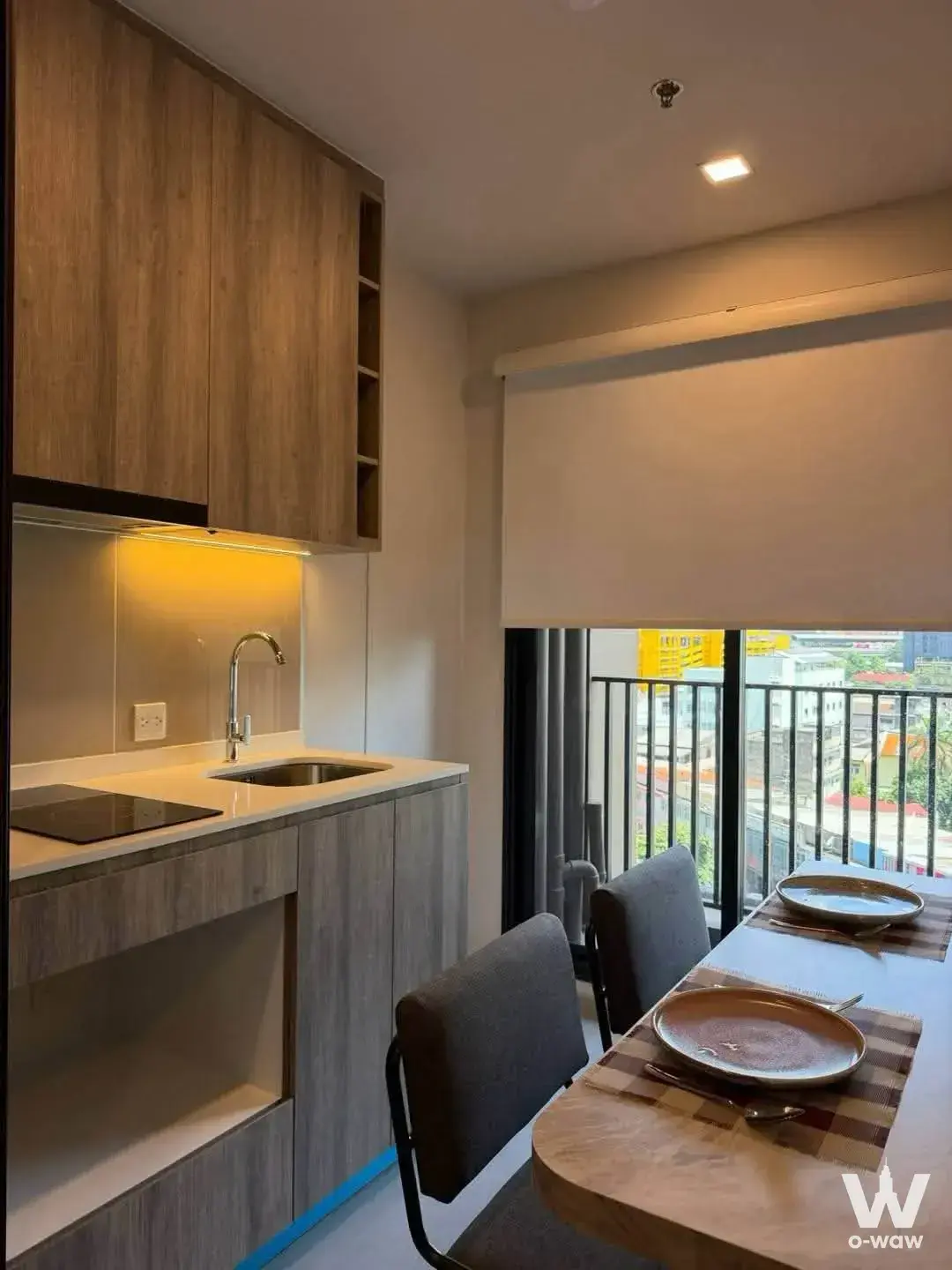 Condo with 1 bedroom for rent at M Ladprao — photo 2 of 5