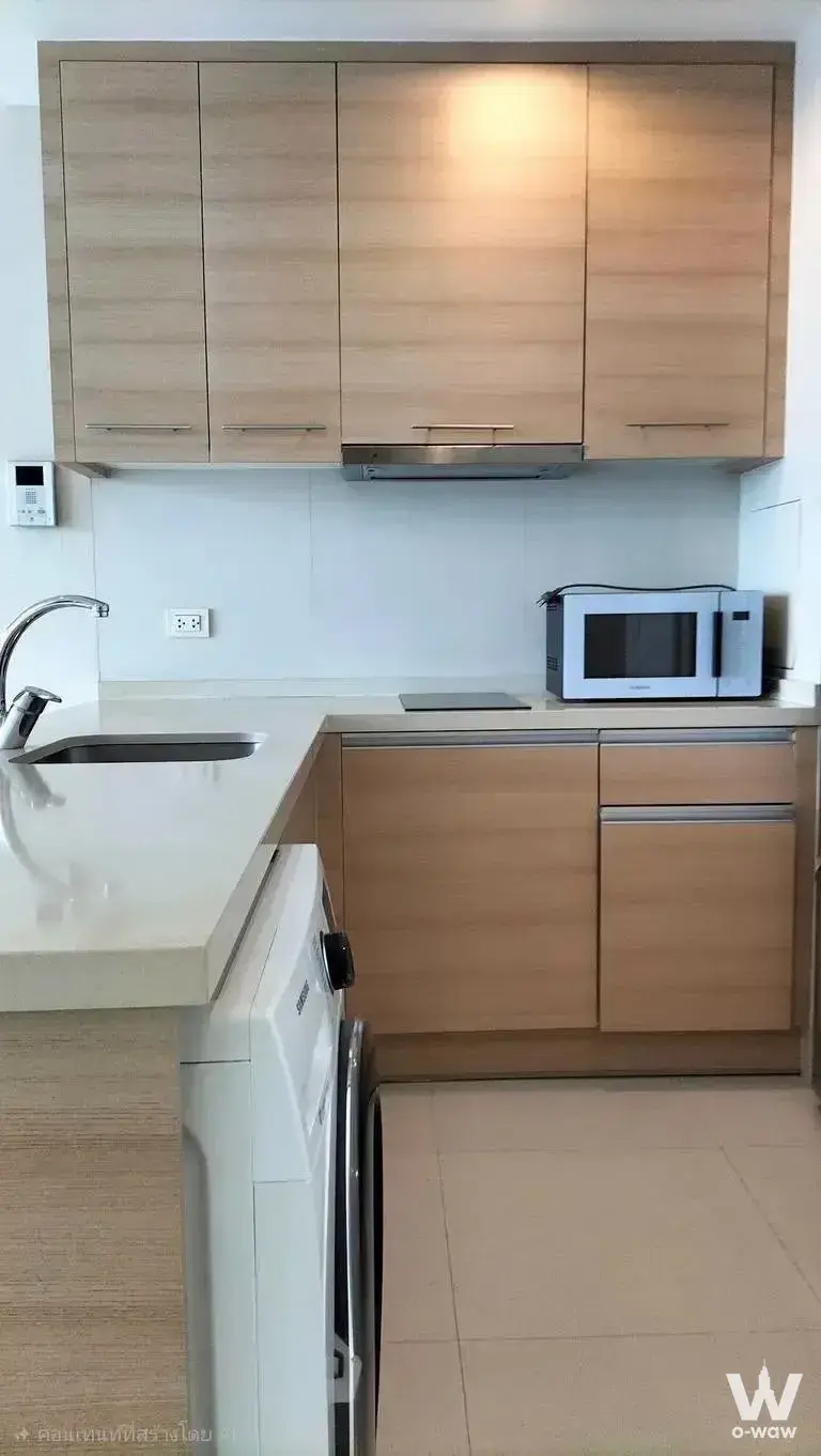 Condo with 1 bedroom for sale at Aguston Sukhumvit 22 — photo 3 of 3