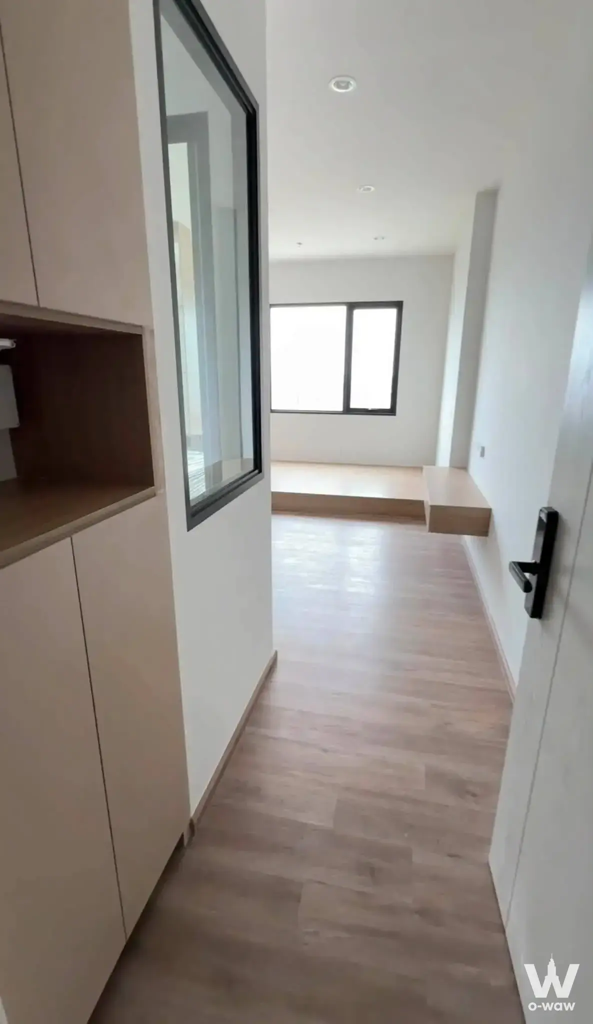 Condo with 1 bedroom for rent at A Space Condominium — photo 1 of 5
