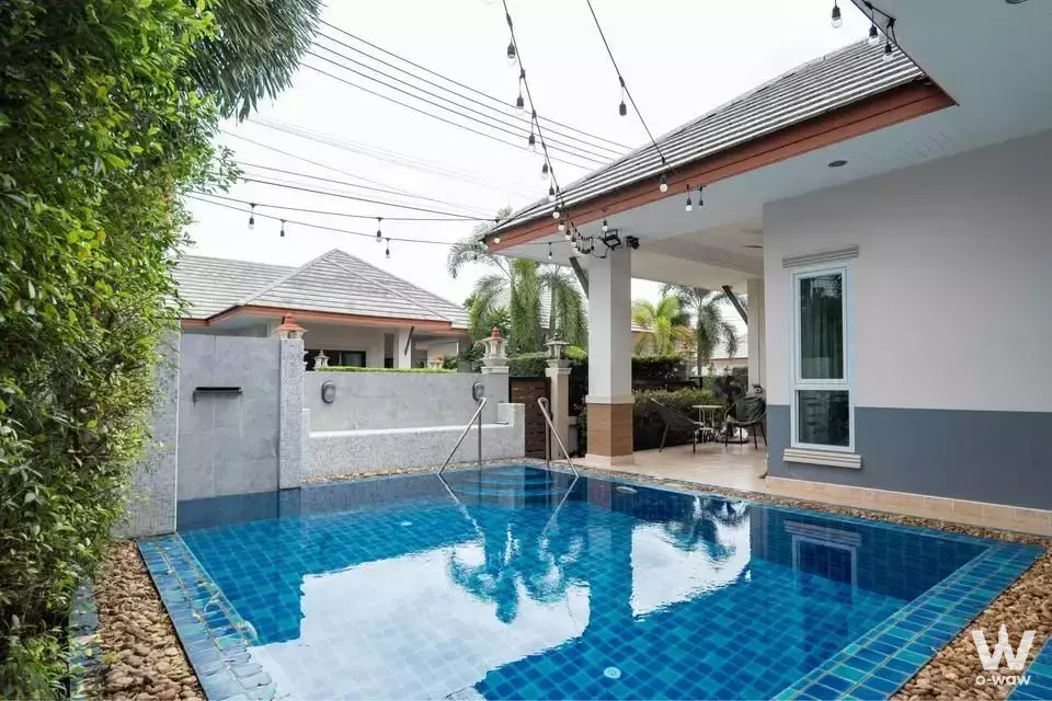 Huai Yai, Baan Dusit Pattaya View, Bang Lamung, Chonburi