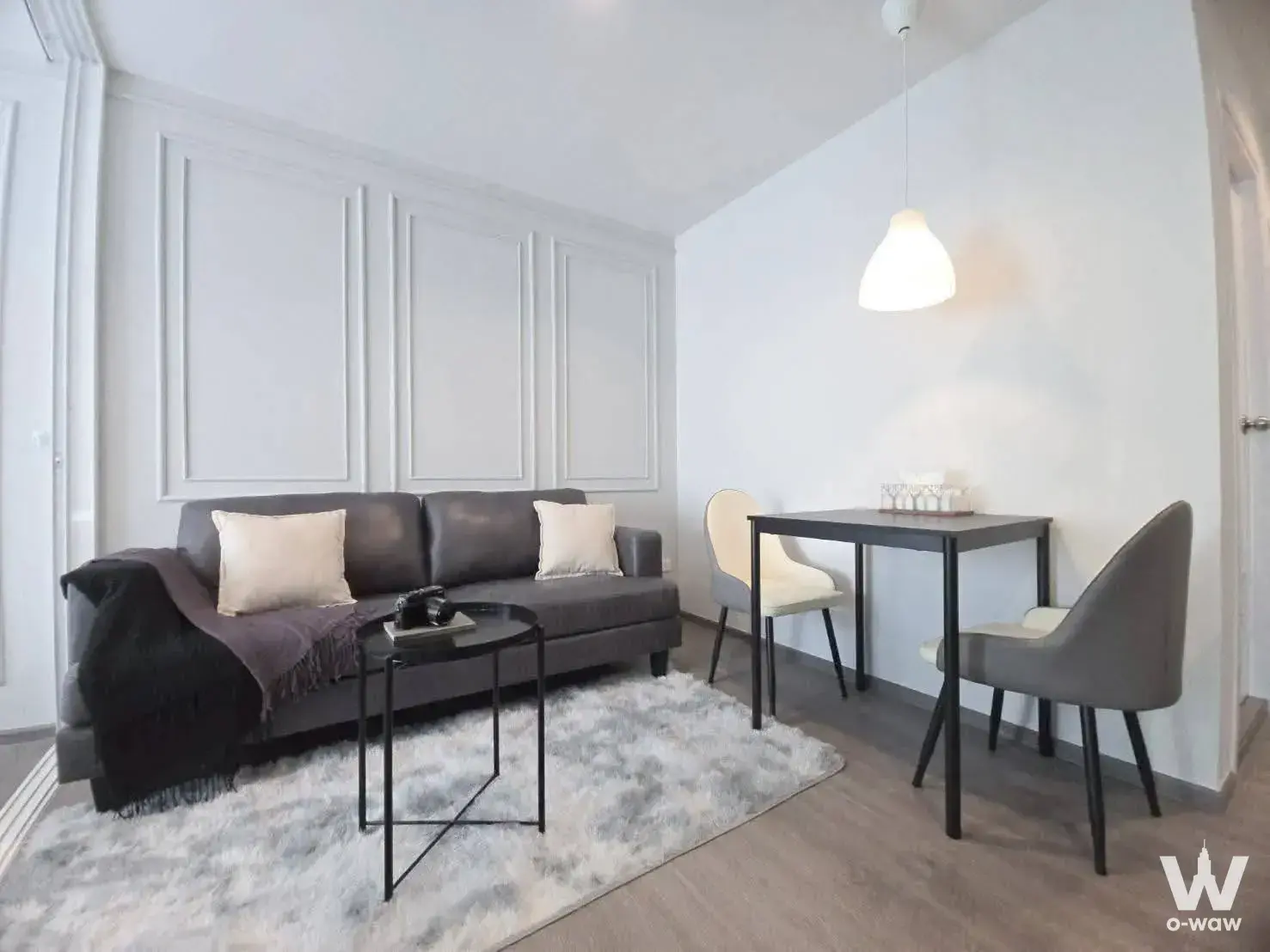 Condo with 1 bedroom for rent at Regent Home Bangna (รีเจ้นท์โฮม บางนา) — photo 3 of 5