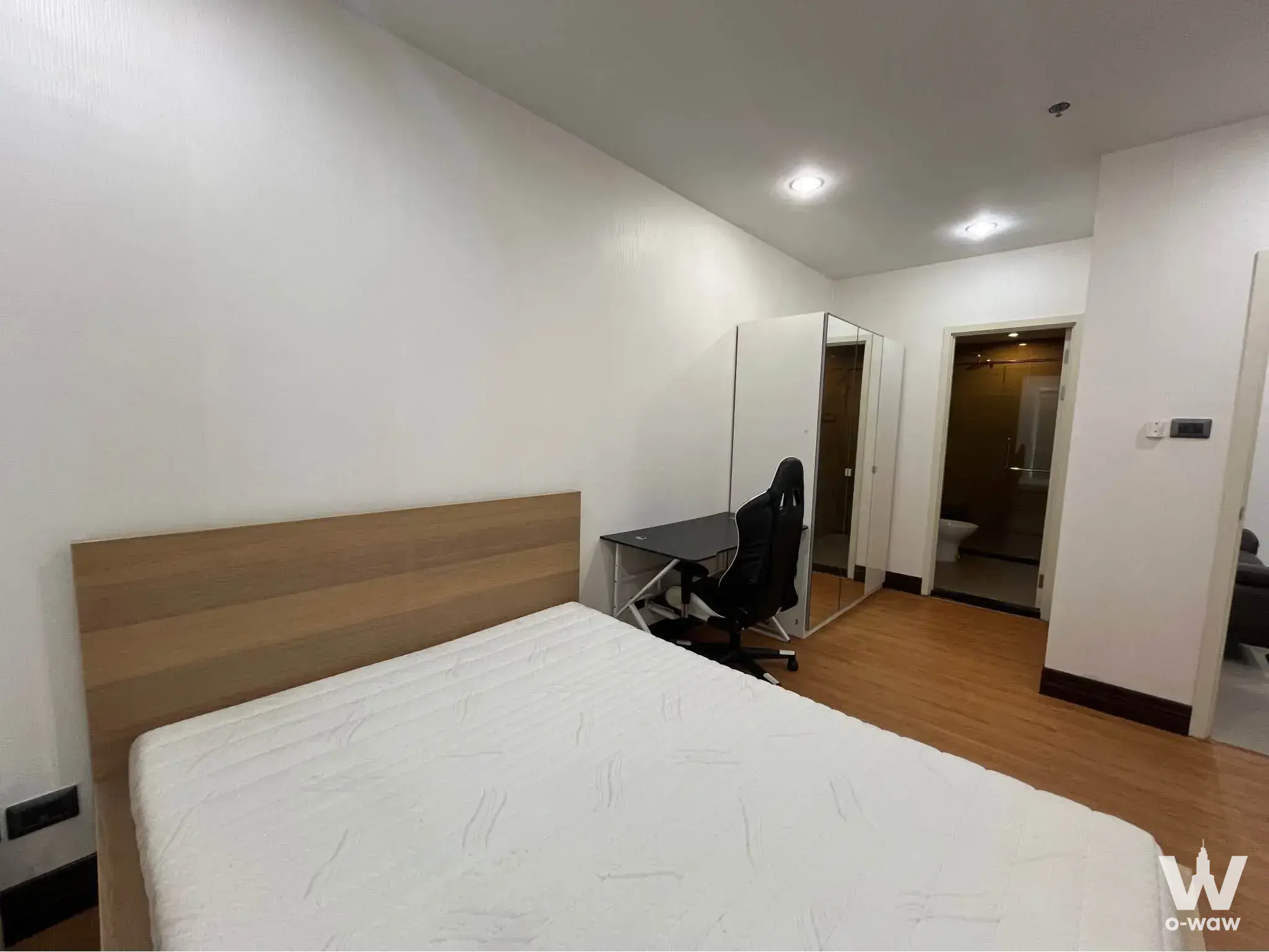 Condo with 1 bedroom for rent at Supalai Wellington II — photo 3 of 5
