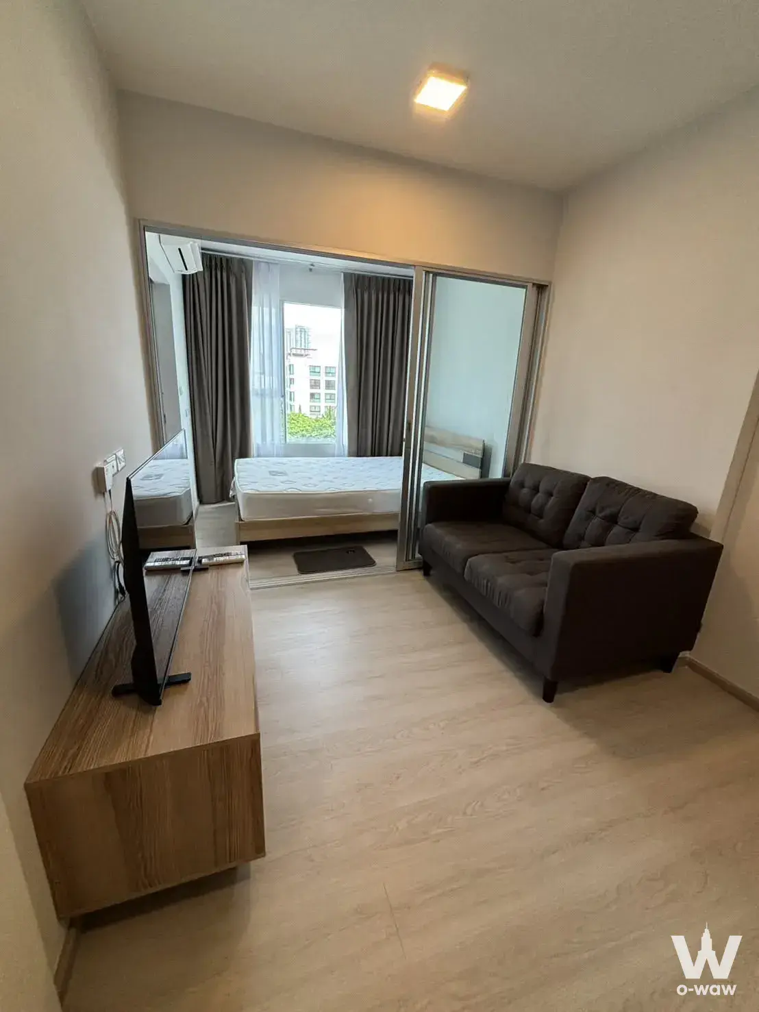Condo with 1 bedroom for rent at Plum Condo Sukhumvit 62 — photo 2 of 5