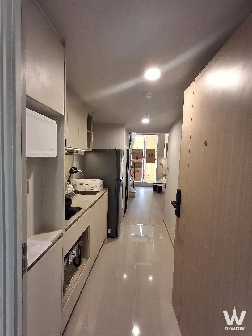 Commercial with 1 bedroom for rent at Culture Chula — photo 1 of 4