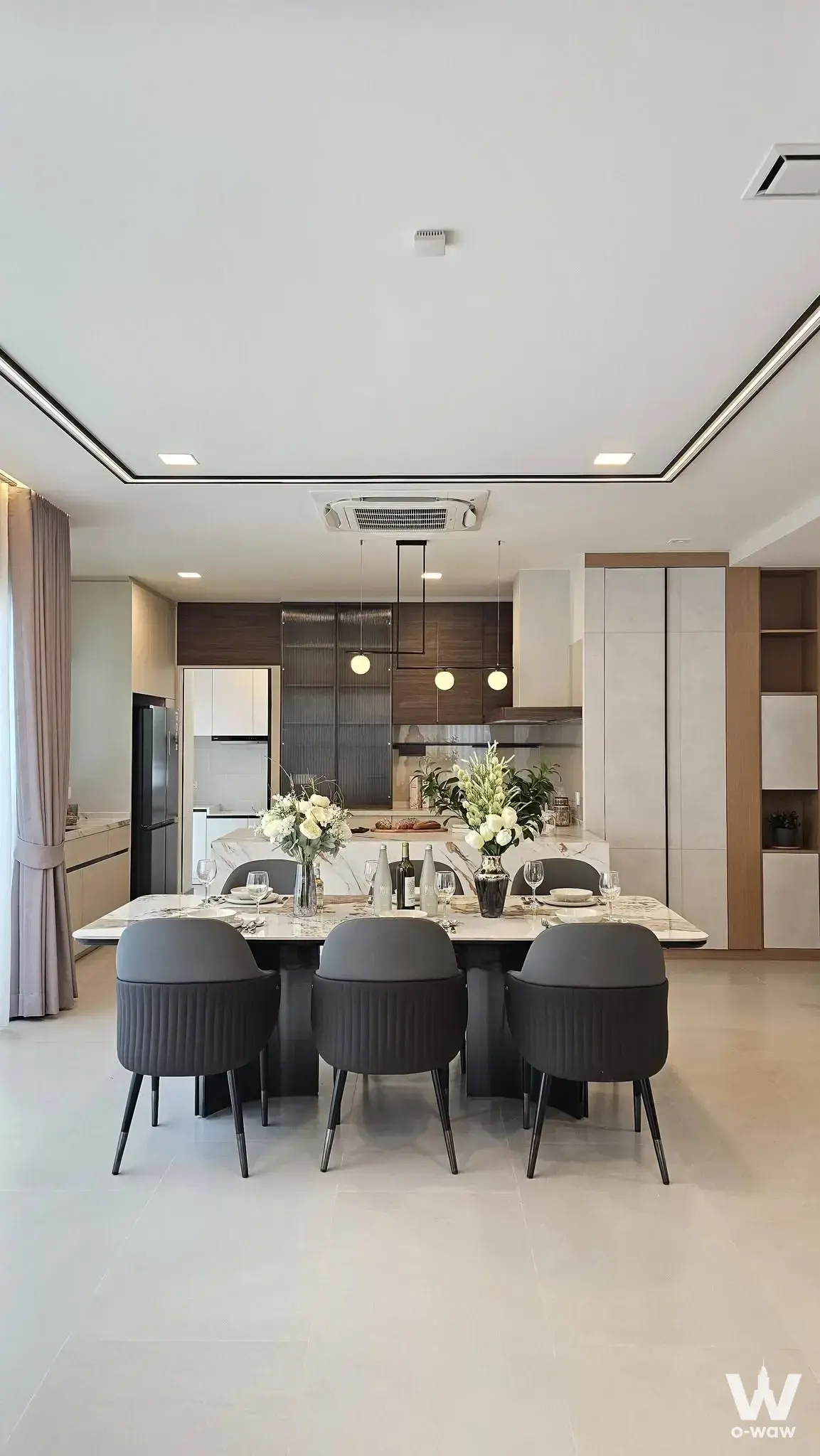 House with 4 bedrooms for rent at Mantana Bangna KM.15 — photo 4 of 6