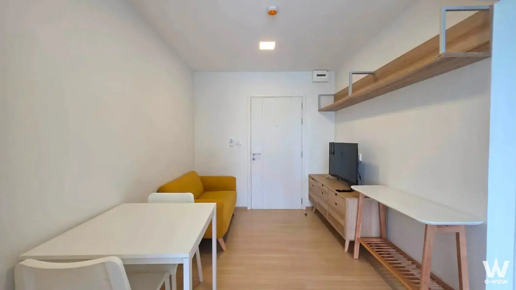 Condo with 1 bedroom for rent at Near Bangkok University Rangsit and Future Park Rangsit, Rangsit — photo 1 of 5