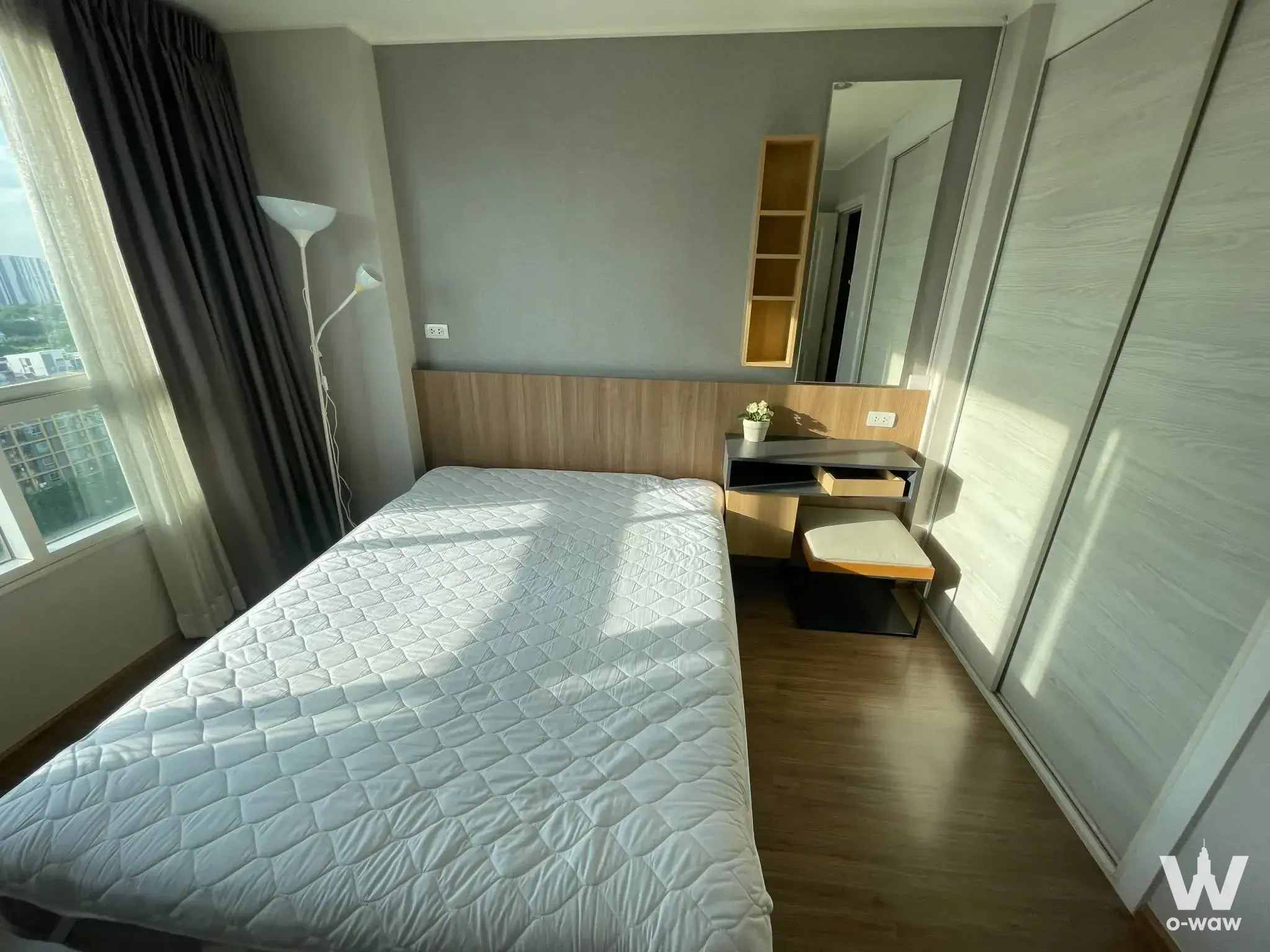 Condo with 1 bedroom for rent at U Delight​ @ Hua Mak Station​ — photo 3 of 5