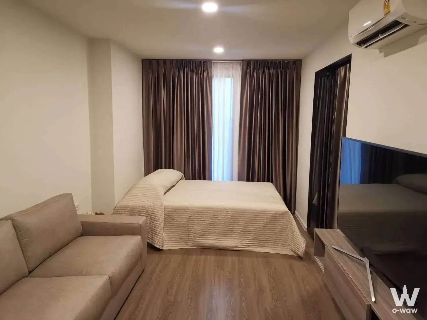 Condo with 1 bedroom for rent at The Station Condo — photo 5 of 5