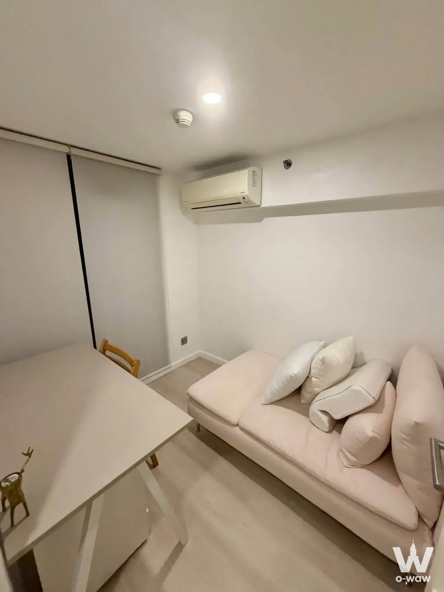 Condo with 2 bedrooms for rent at KnightsBridge Prime Sathon — photo 4 of 5