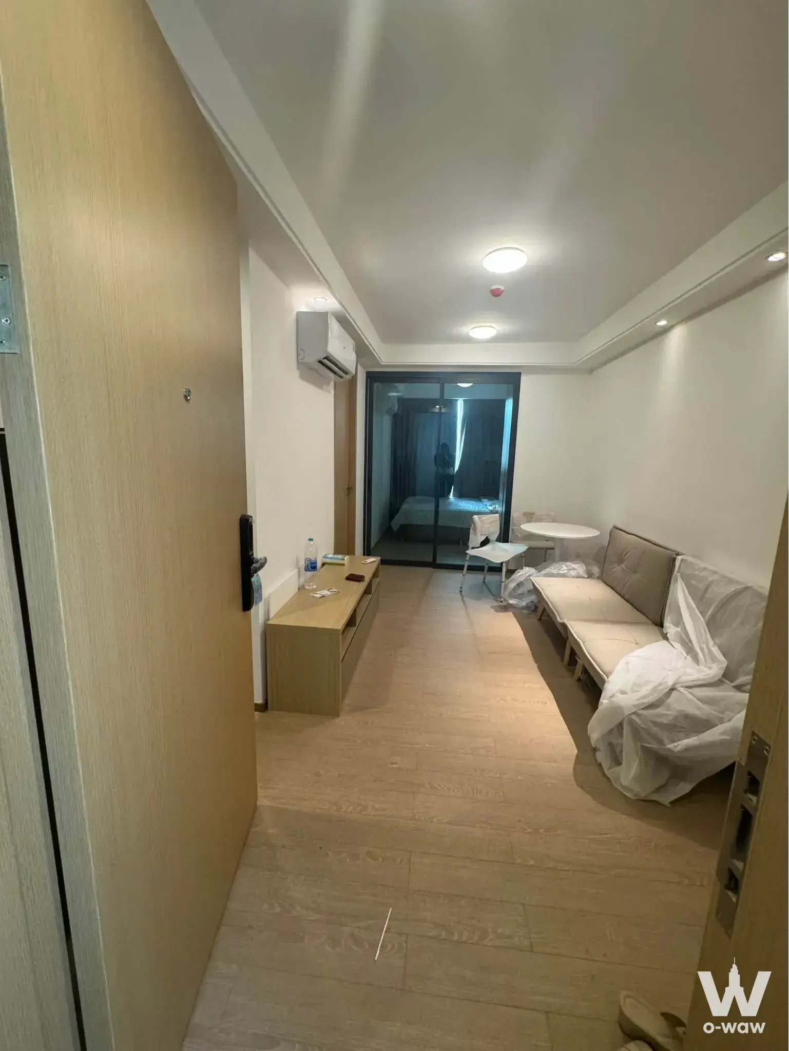 Condo with 2 bedrooms for rent at Regal Srinakarin 40 — photo 1 of 5