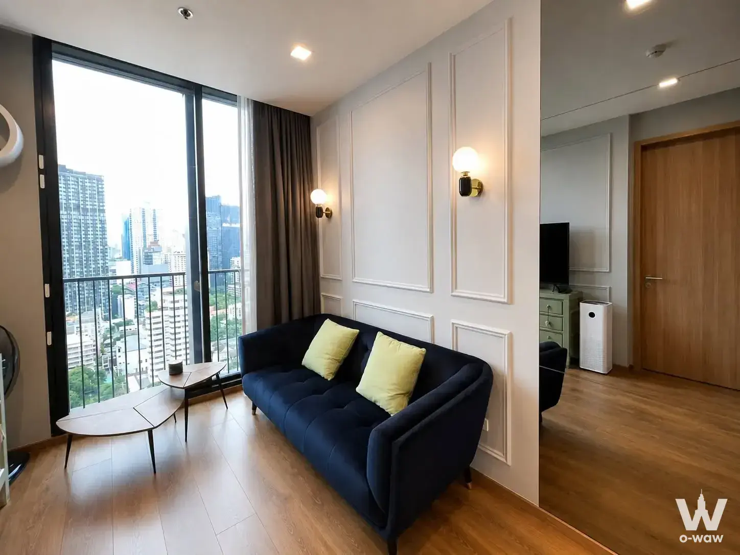 Phrom Phong, Sukhumvit 33, Bangkok, Thailand