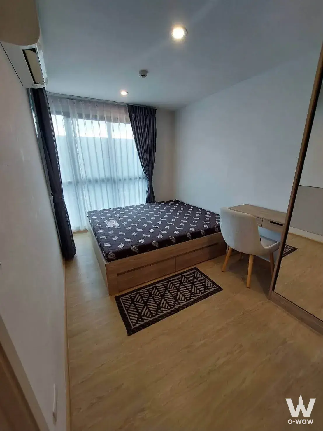 Commercial with 1 bedroom for rent at The Excel Hideaway Sukhumvit 50 — photo 2 of 5