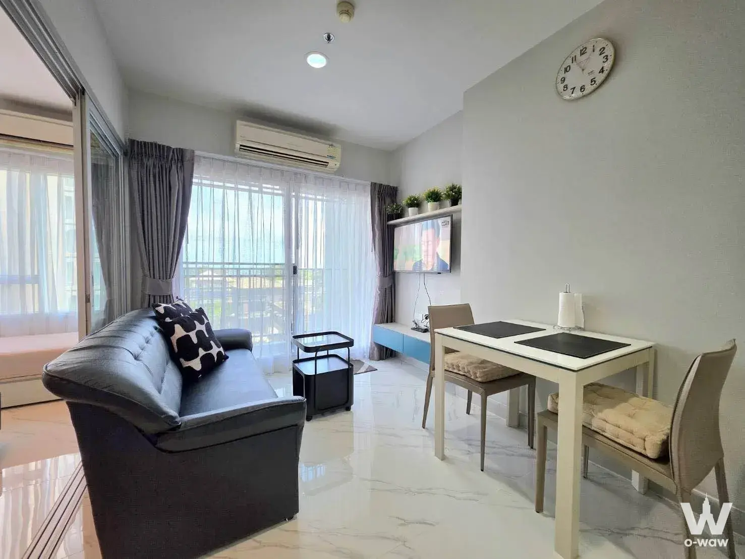 Condo with 1 bedroom for rent at Centric Sea Pattaya — photo 4 of 5