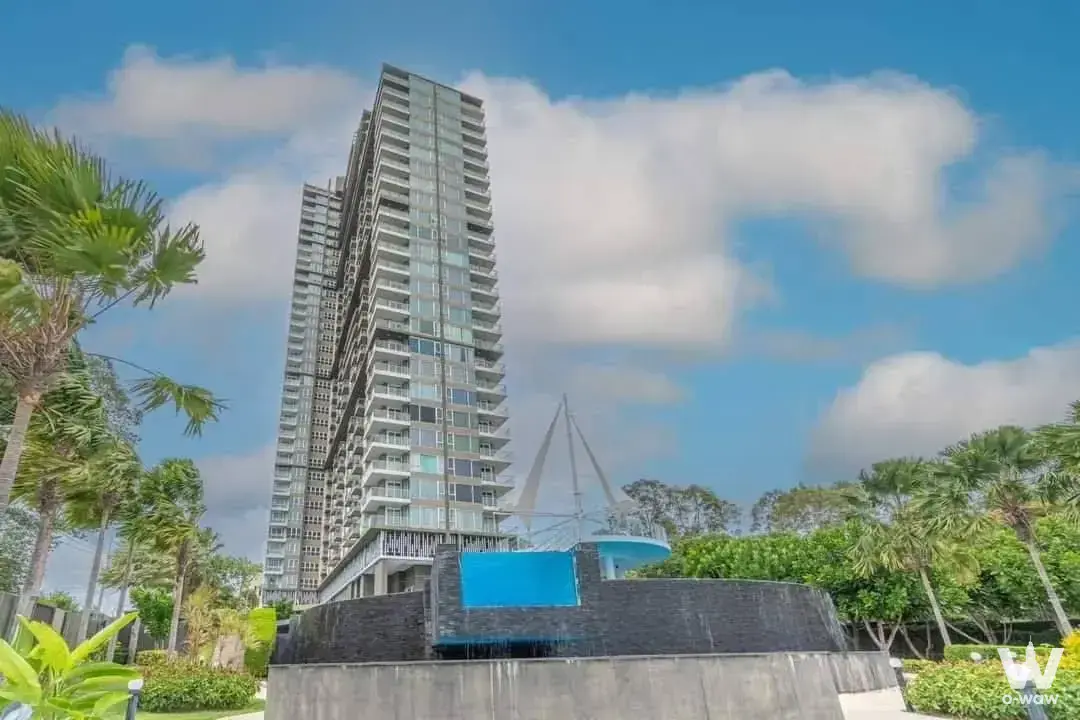 Condo with 3 bedrooms for sale at Bangsaray, Pattaya, Thailand — photo 2 of 5