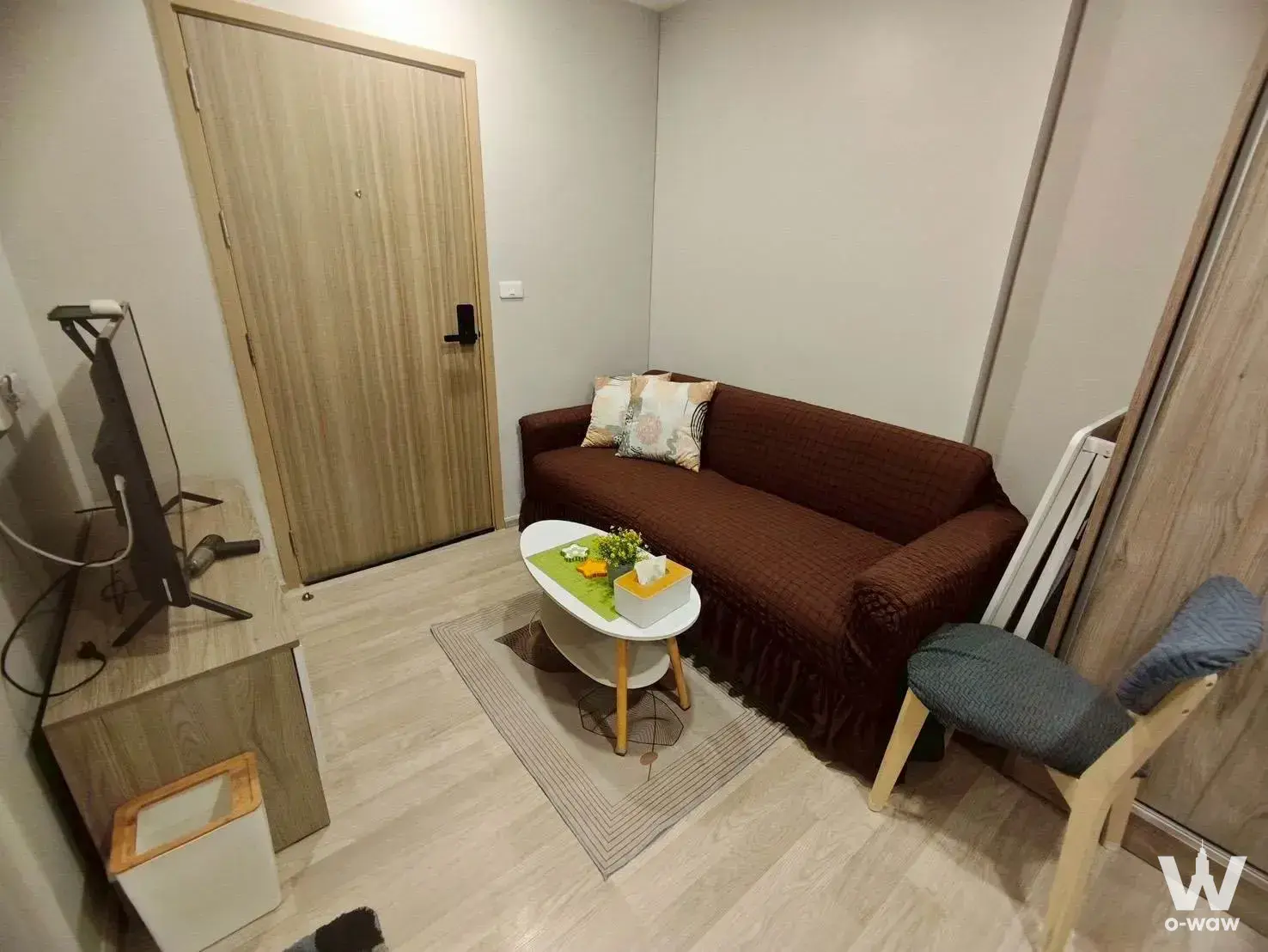 Condo with 1 bedroom for rent at Plum Condo Sukhumvit 97.1 — photo 4 of 5