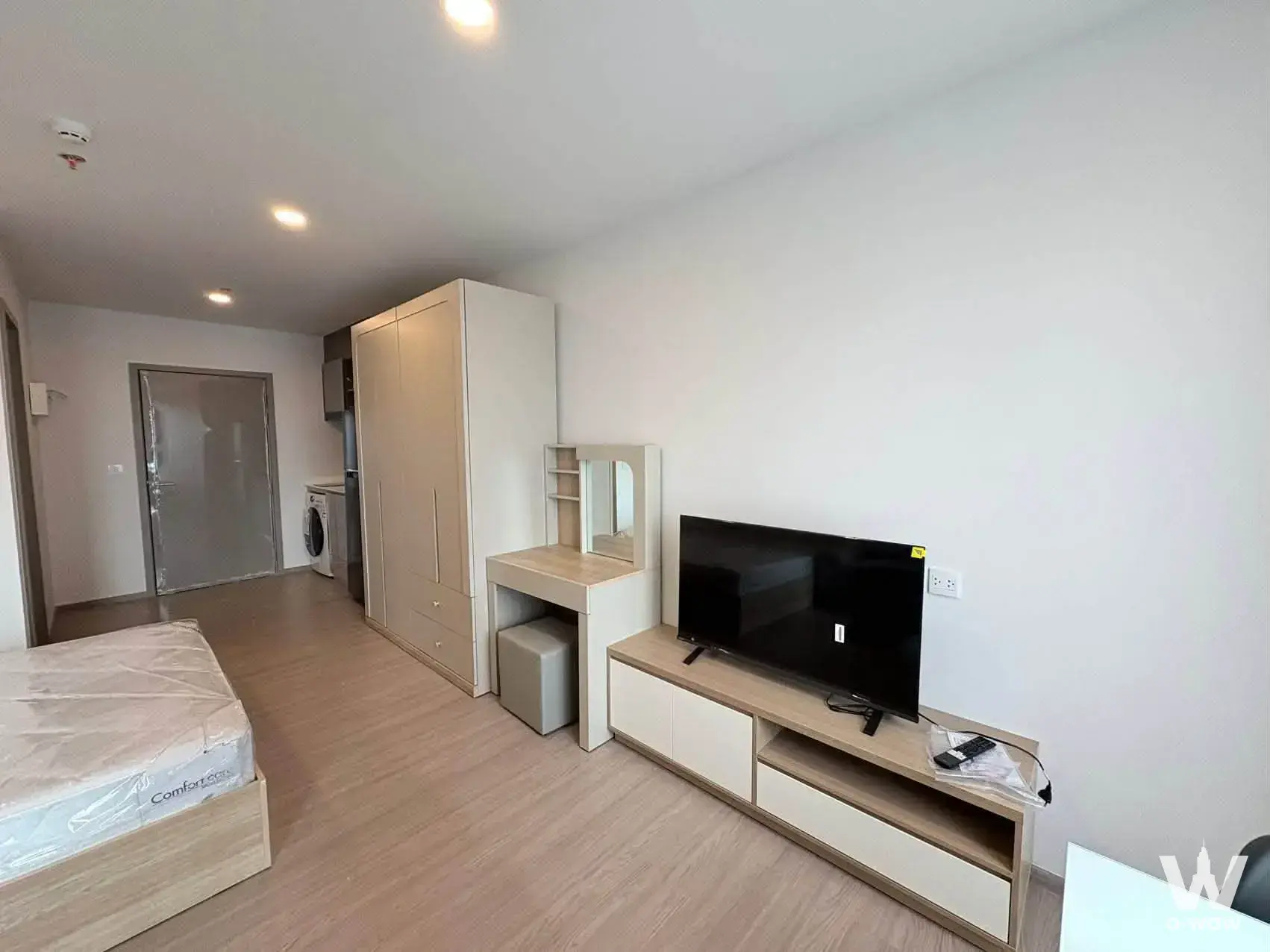Condo with 1 bedroom for rent at Aspire Sukhumvit-Rama 4 แอสปาย สุขุมวิท - พระราม 4 — photo 3 of 5