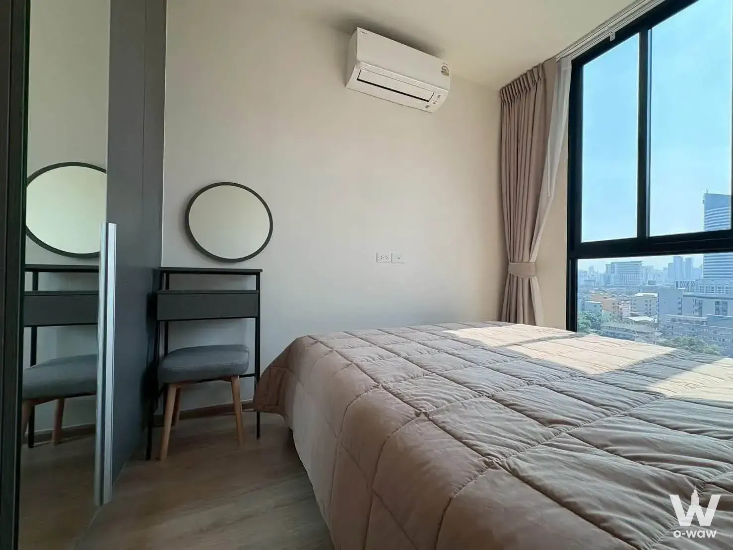 Condo with 2 bedrooms for sale at Nue District R9 — photo 2 of 5