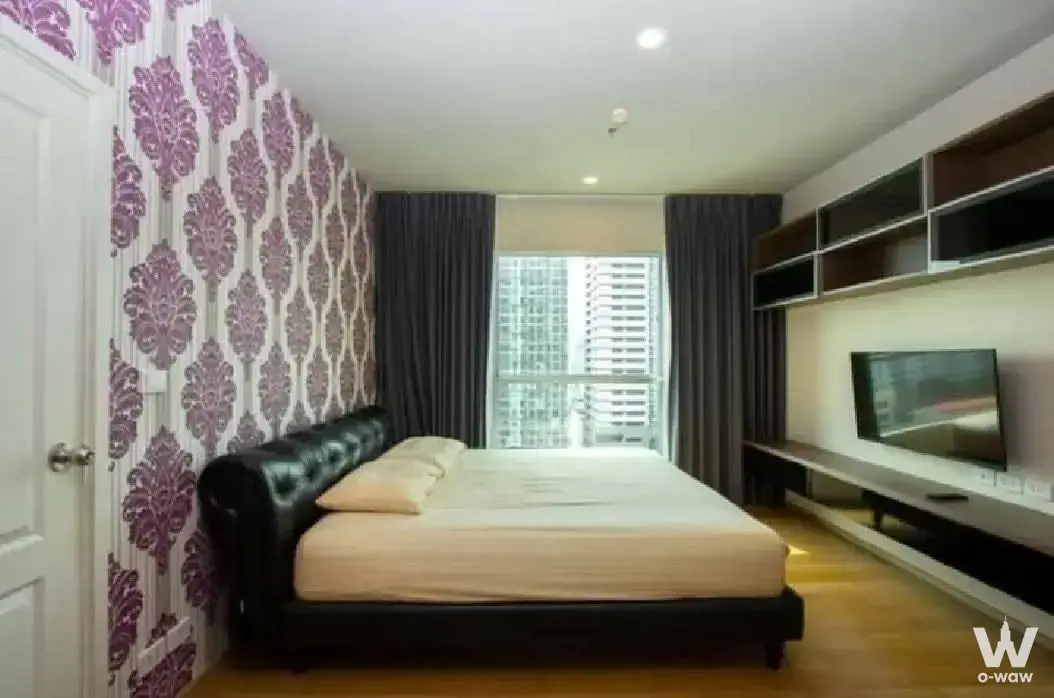 Condo with 1 bedroom for rent at Hive Sathorn Condo — photo 5 of 5