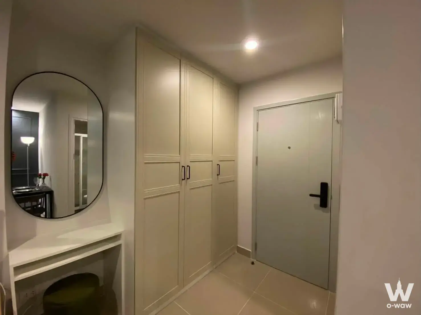 Condo with 1 bedroom for rent at Regent Home Bangna (รีเจ้นท์โฮม บางนา) — photo 5 of 5