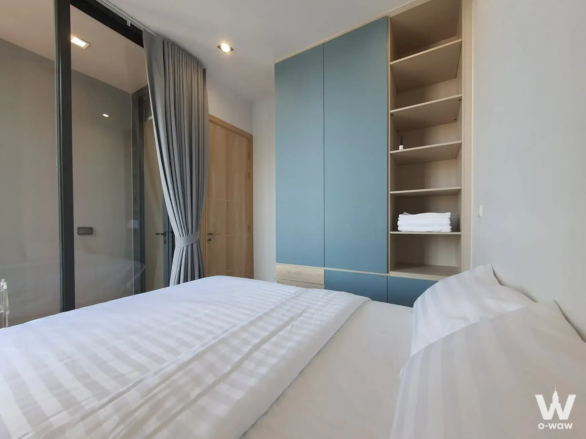 Condo with 1 bedroom for rent at FORMOSA Residence Ratchayothin — photo 4 of 5