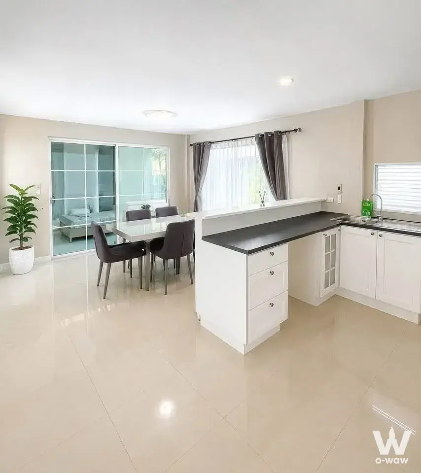House with 4 bedrooms for rent at Mantana Onnut-Wongwaen 3 — photo 2 of 3