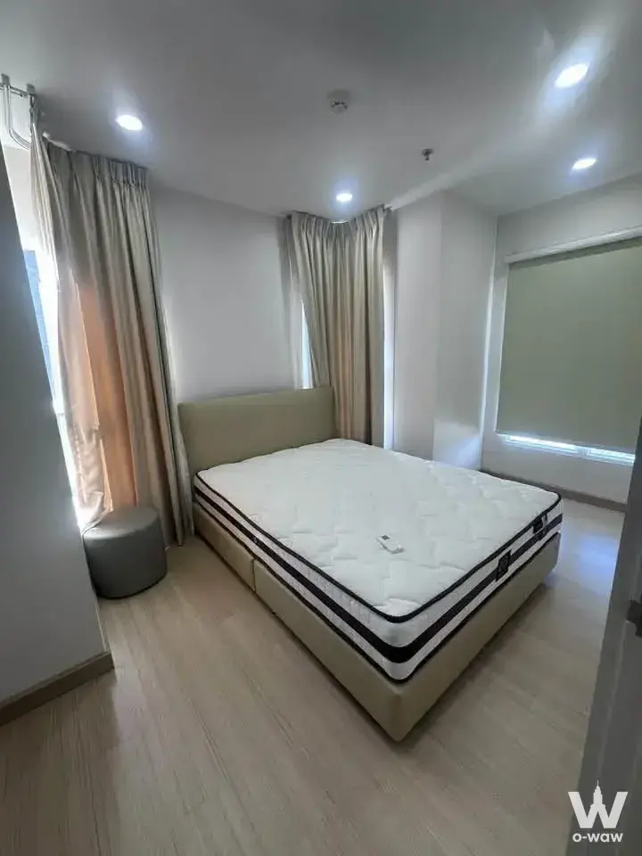 Condo with 2 bedrooms for rent at Supalai Veranda Ramkhamhaeng — photo 2 of 5
