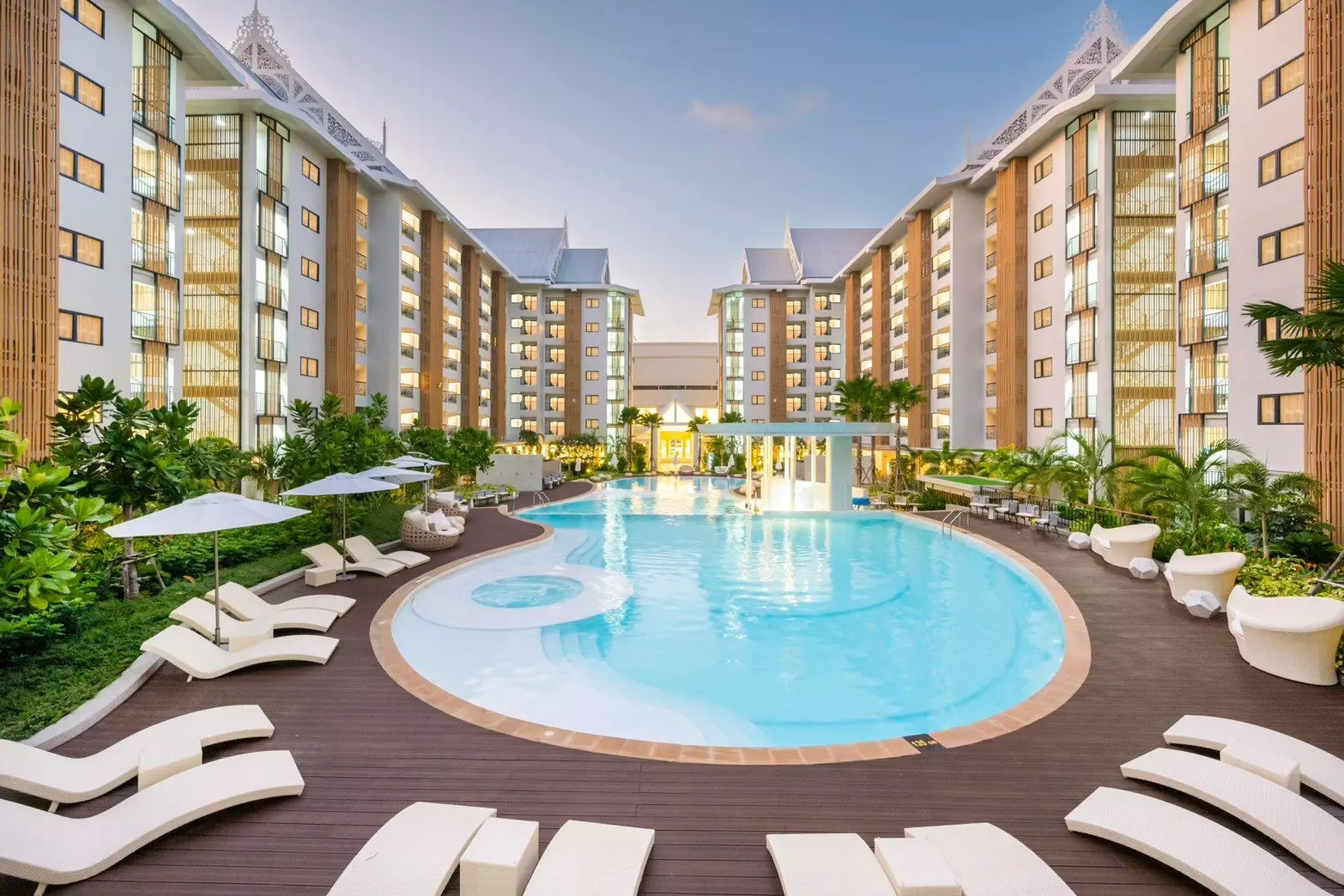 Na Jomtien, Pattaya, Chonburi
