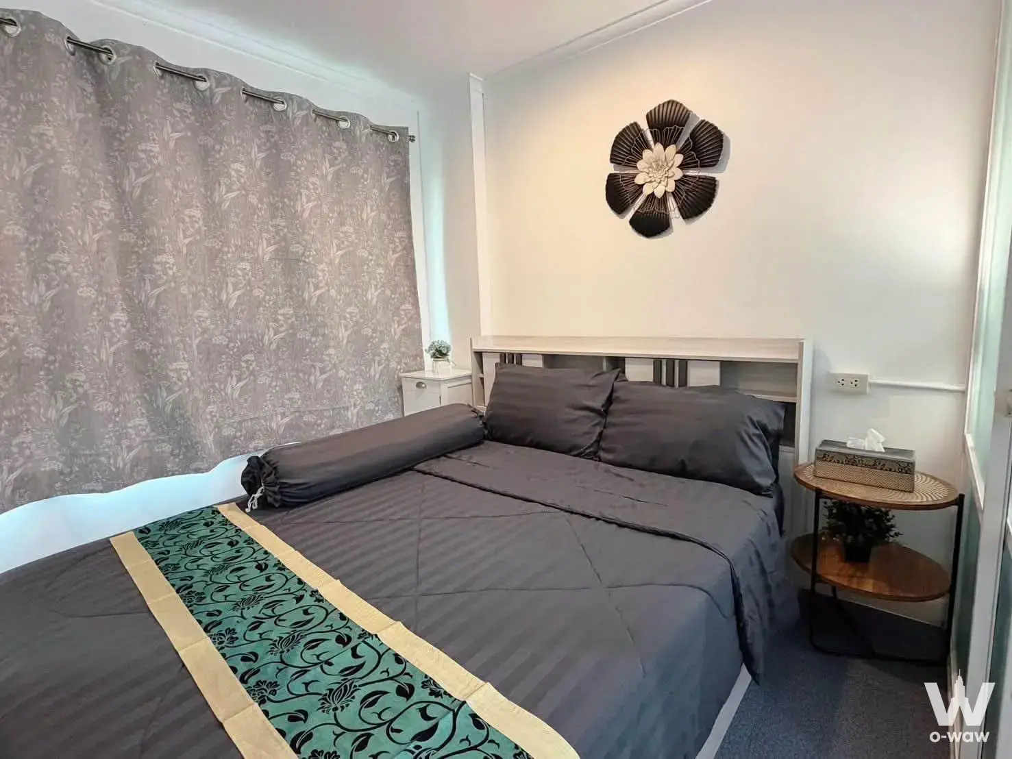 Condo with 1 bedroom for rent at Lumpini Ville Ramkhamhaeng 44 — photo 2 of 5