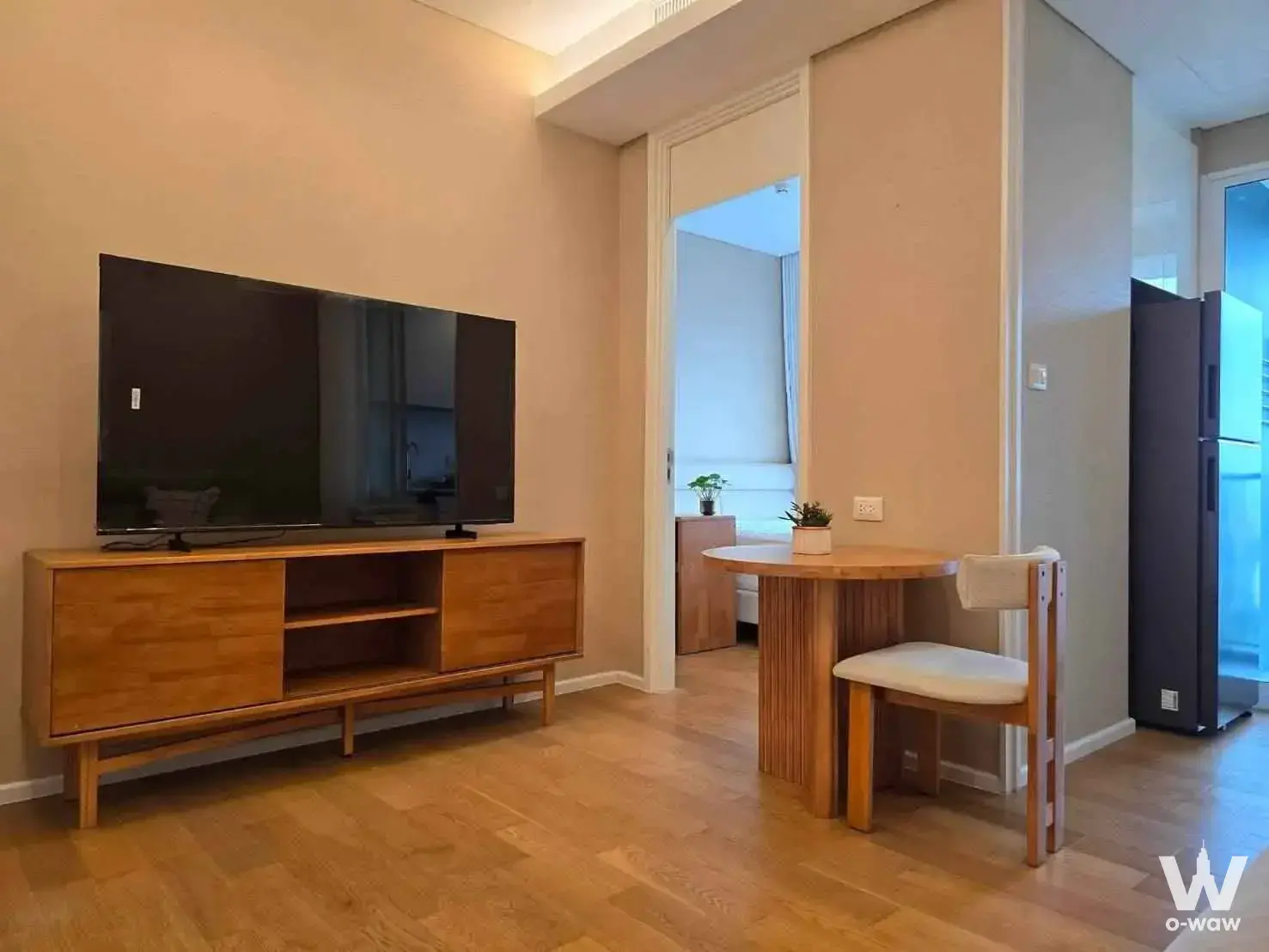 Condo with 1 bedroom for rent at The Saint Residences — photo 4 of 5