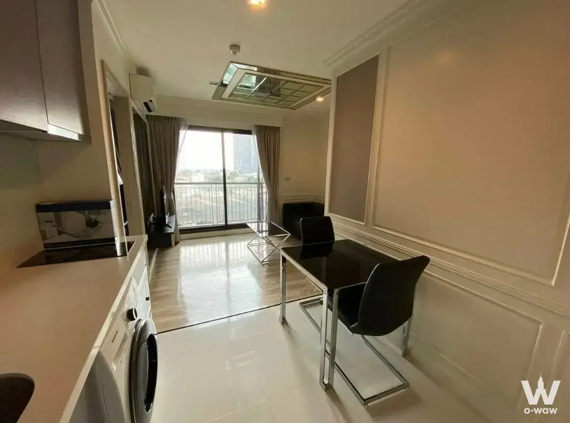 Condo with 1 bedroom for rent at Rhythm Sukhumvit 36-38 — photo 3 of 5