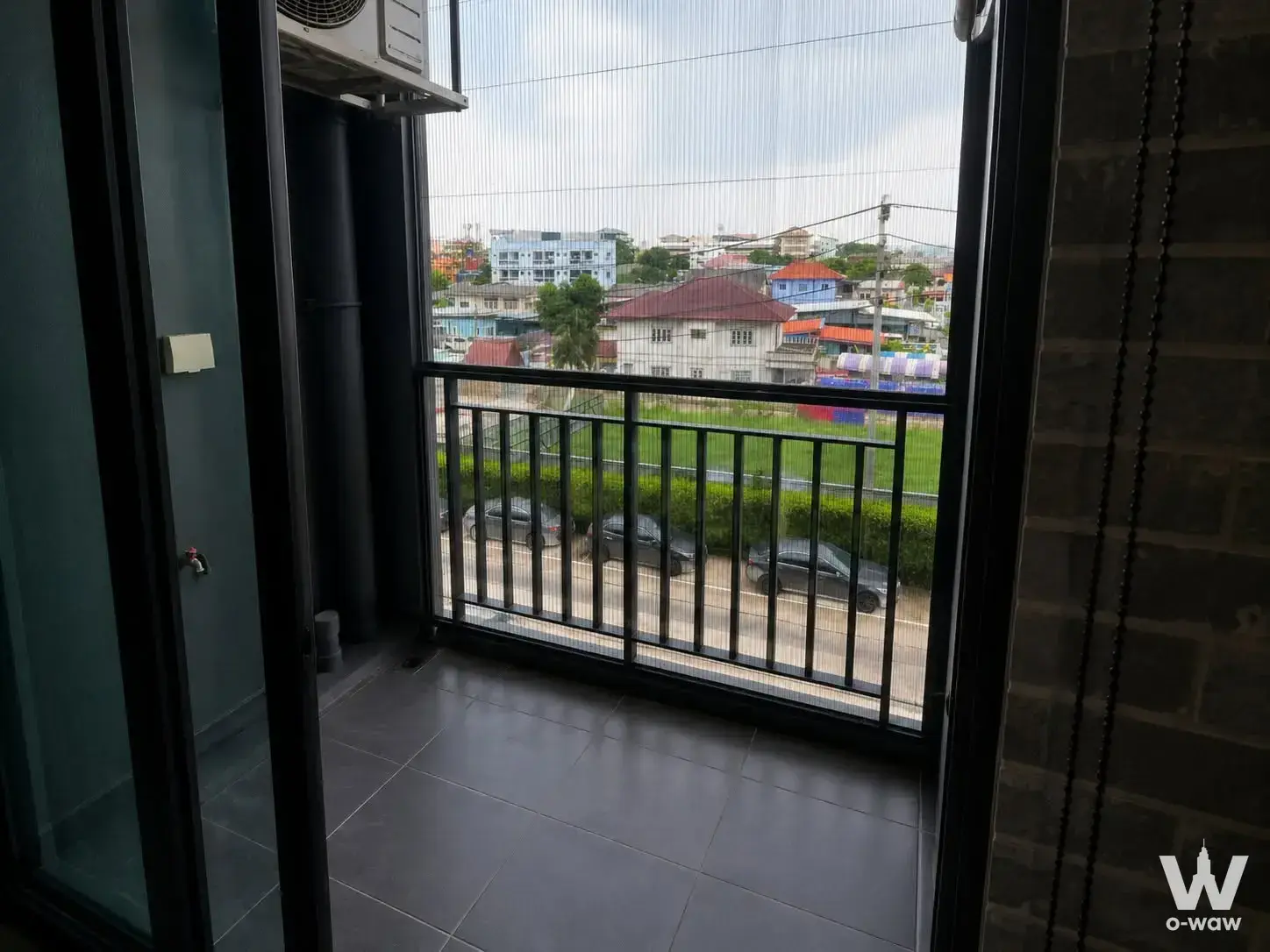 Condo with 1 bedroom for sale at Grene Condo Don Mueang-Song Prapha — photo 1 of 5