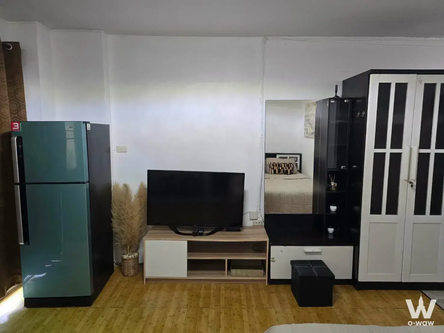Condo with 1 bedroom for rent at Family Park Condominium (Fp Condo) — photo 5 of 5