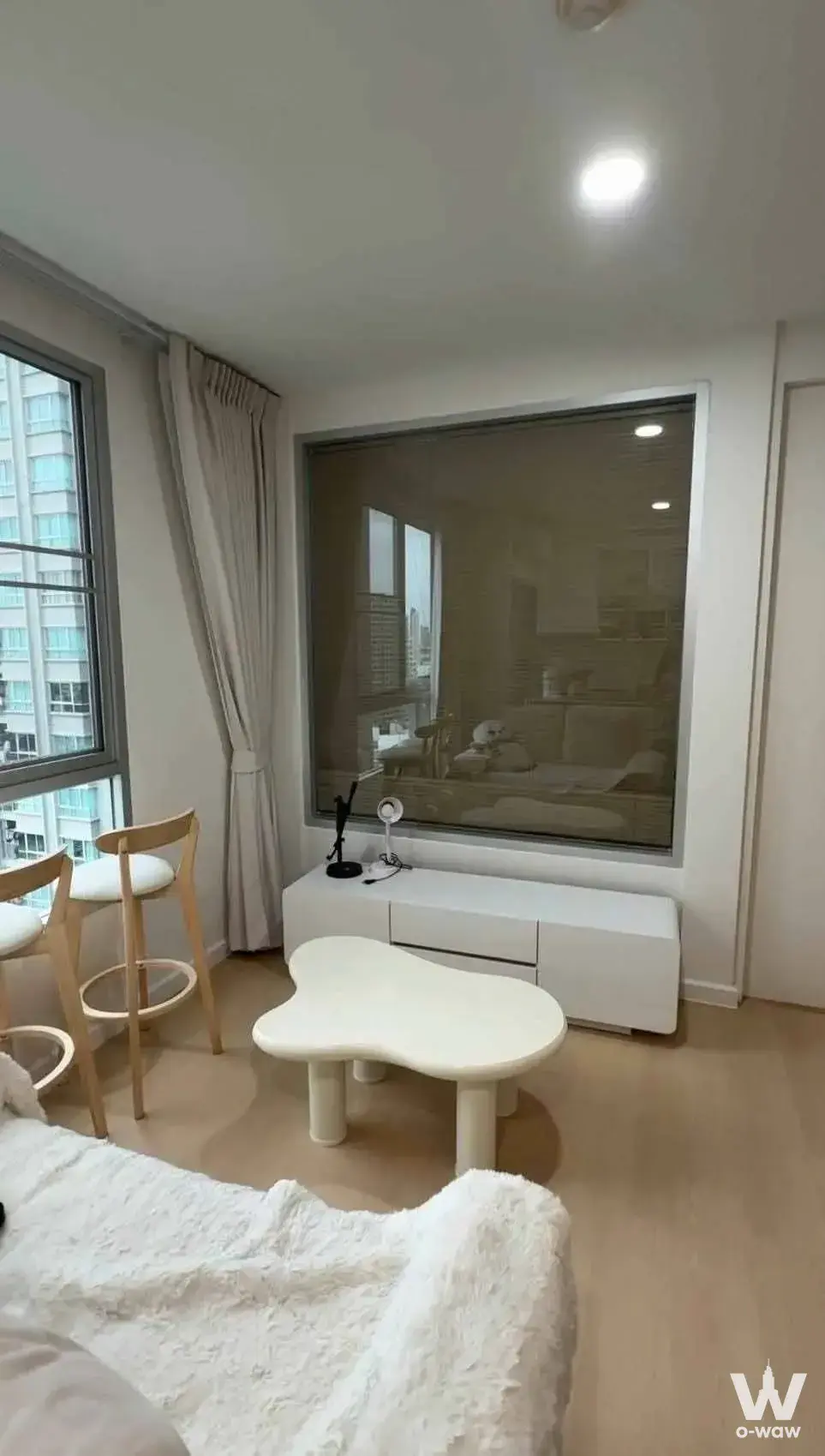 Condo with 1 bedroom for rent at The Parkland Ratchada-Tha Phra — photo 2 of 5