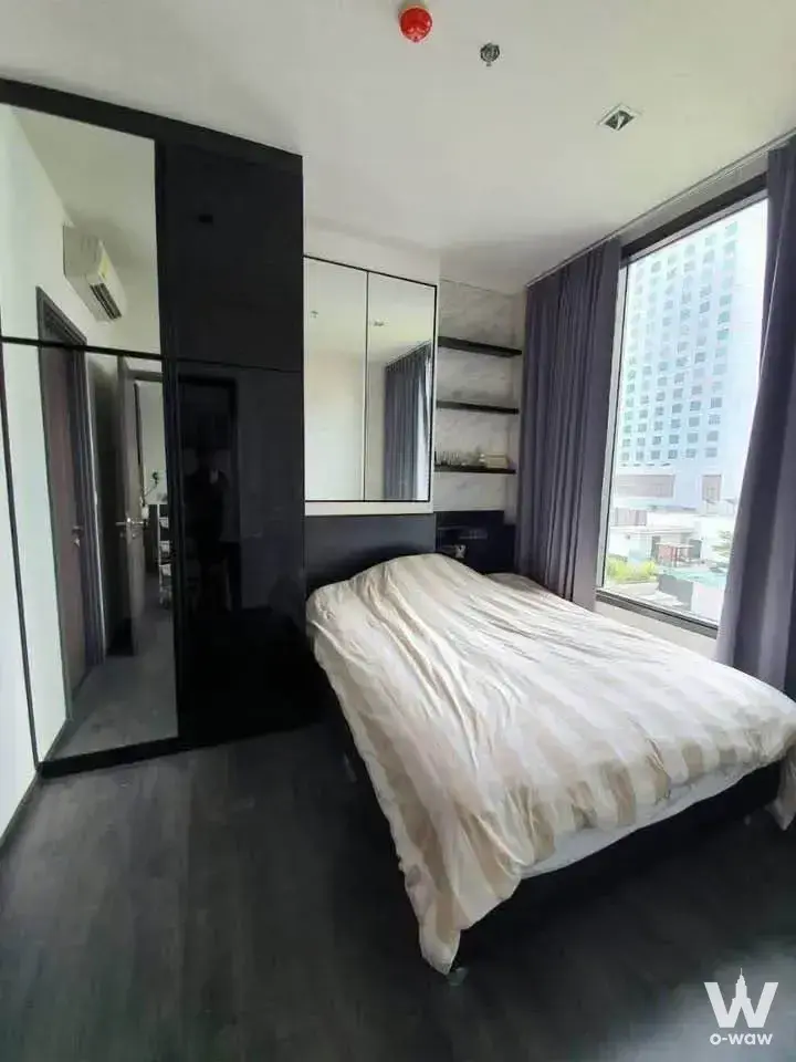 Condo with 1 bedroom for rent at The Edge Sukhumvit 23 — photo 3 of 5