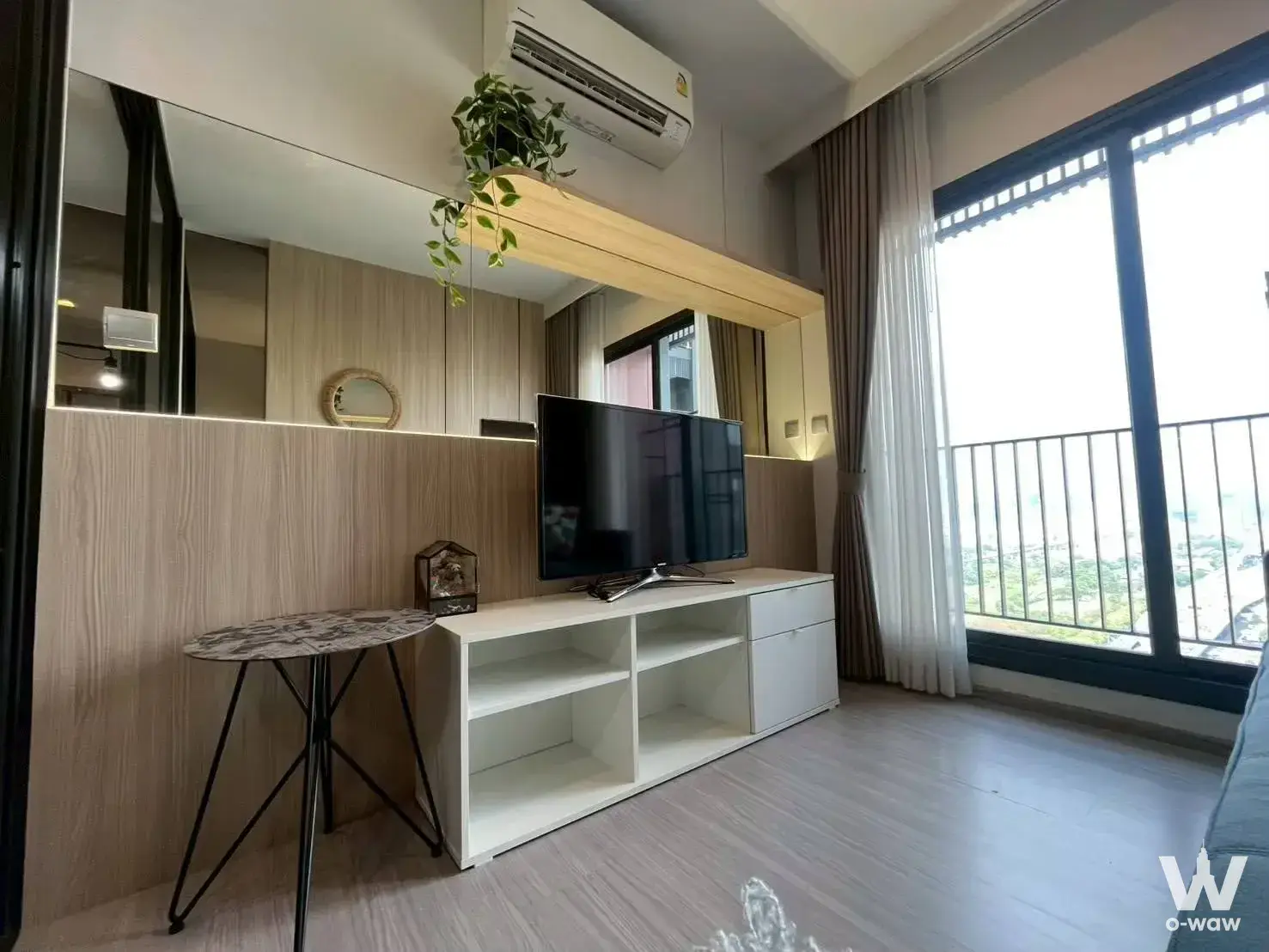 Condo with 1 bedroom for rent at Life Asoke Hype — photo 5 of 5