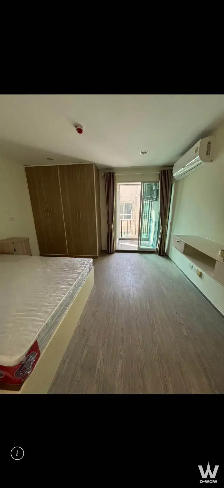 Condo with 1 bedroom for rent at Condo Regent Home 7/1 — photo 1 of 5