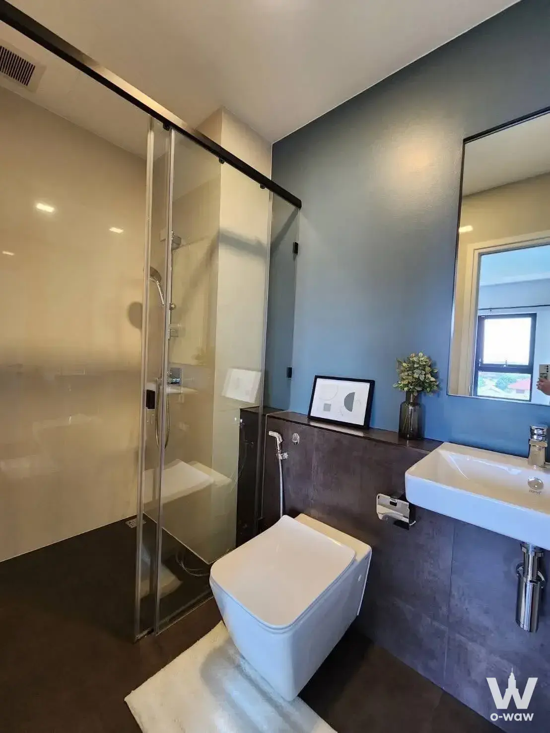 Condo with 1 bedroom for rent at The Key MRT Phetkasem 48 — photo 5 of 5