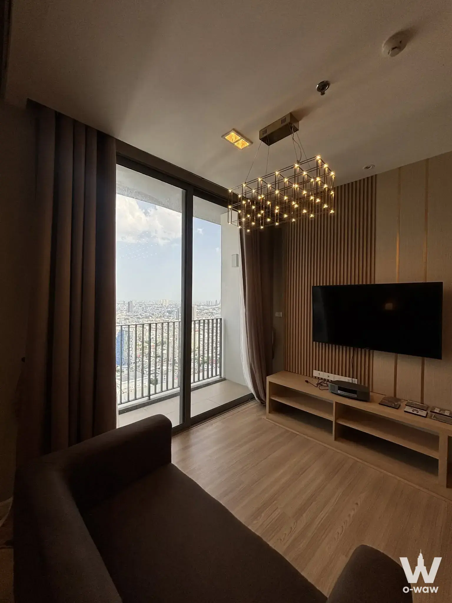 Condo with 1 bedroom for rent at Nara 9 by Eastern Star — photo 5 of 5