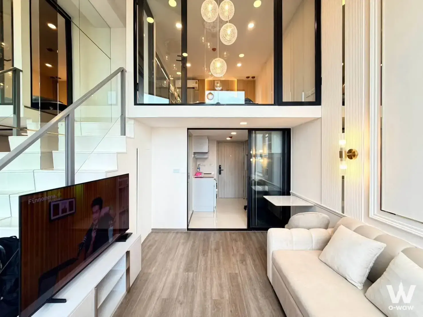 Commercial with 1 bedroom for rent at So Origin Kaset Interchange — photo 3 of 5