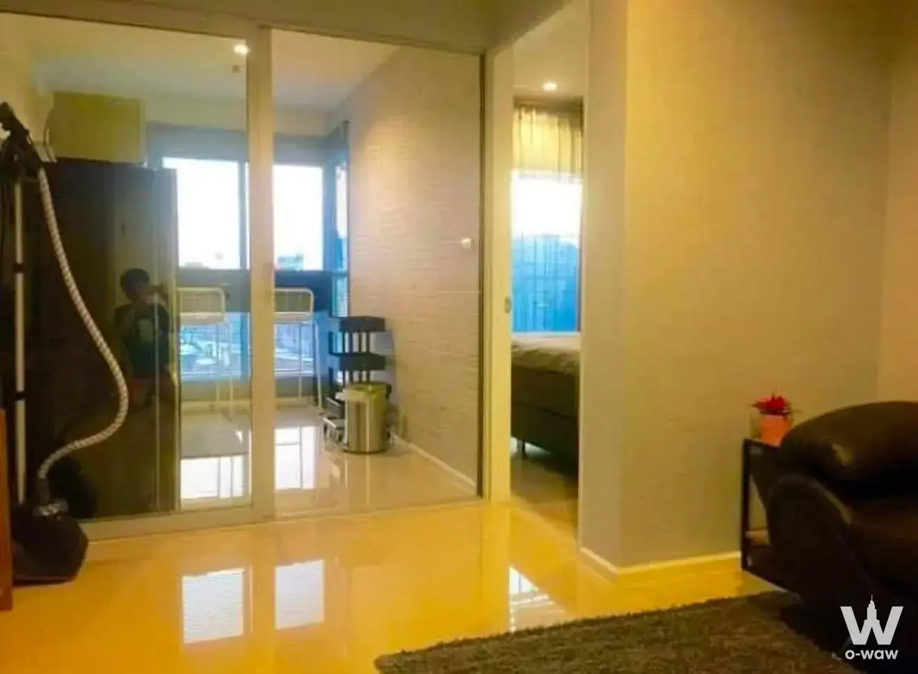 Condo with 1 bedroom for rent at Aspire Sukhumvit 48 — photo 4 of 5