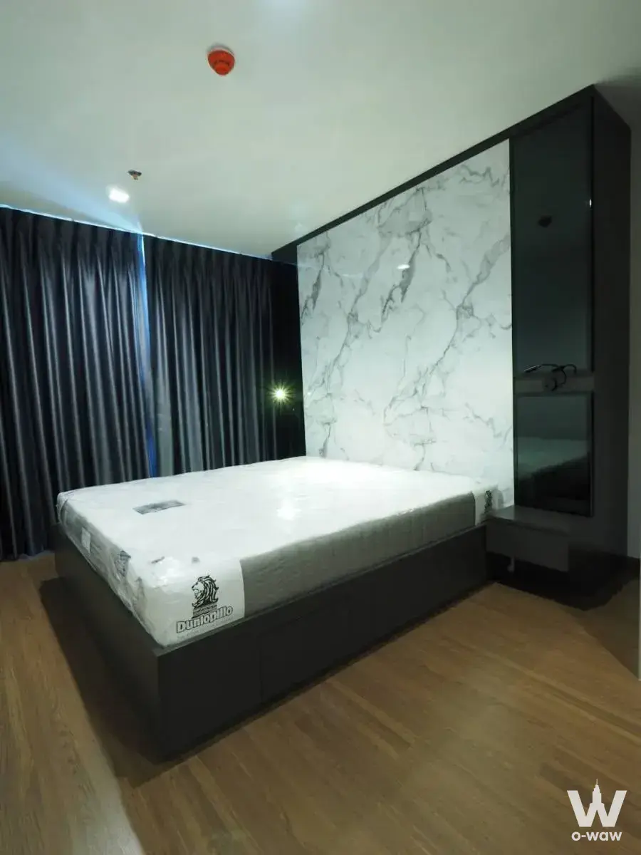 Condo with 2 bedrooms for rent at Ideo Sukhumvit 93 — photo 2 of 5