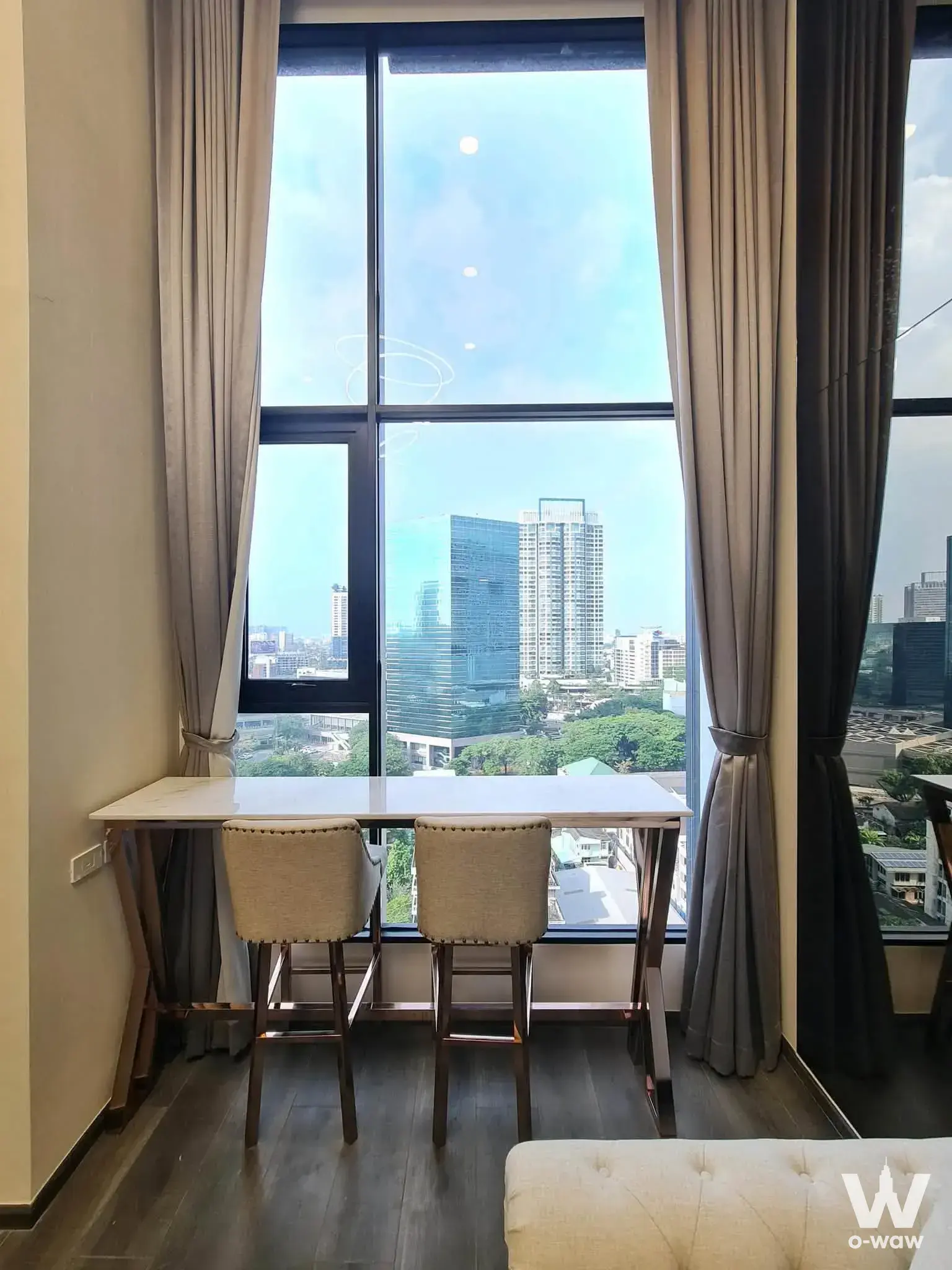 Condo with 1 bedroom for rent at Ladprao, Wang Hin, Ratchayothin, Kaset, Bangkok (Near BTS Ratchayothin) — photo 2 of 2