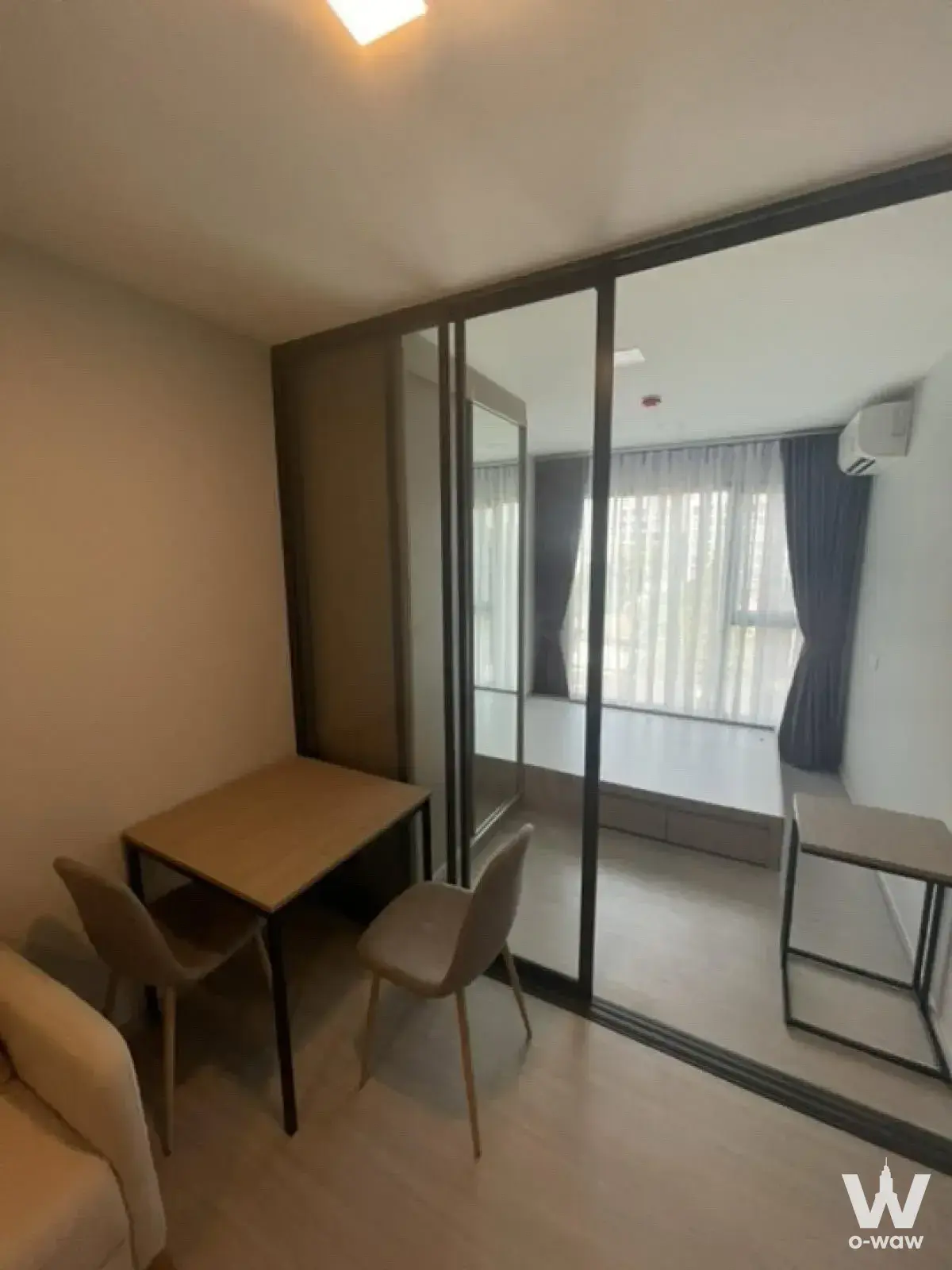 Condo with 1 bedroom for rent at The Privacy S101 — photo 4 of 5