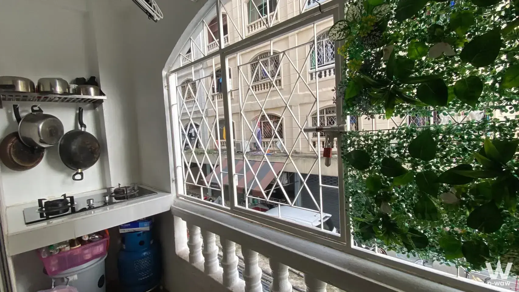 Condo with 2 bedrooms for rent at Niran Residence 3 Village — photo 2 of 5