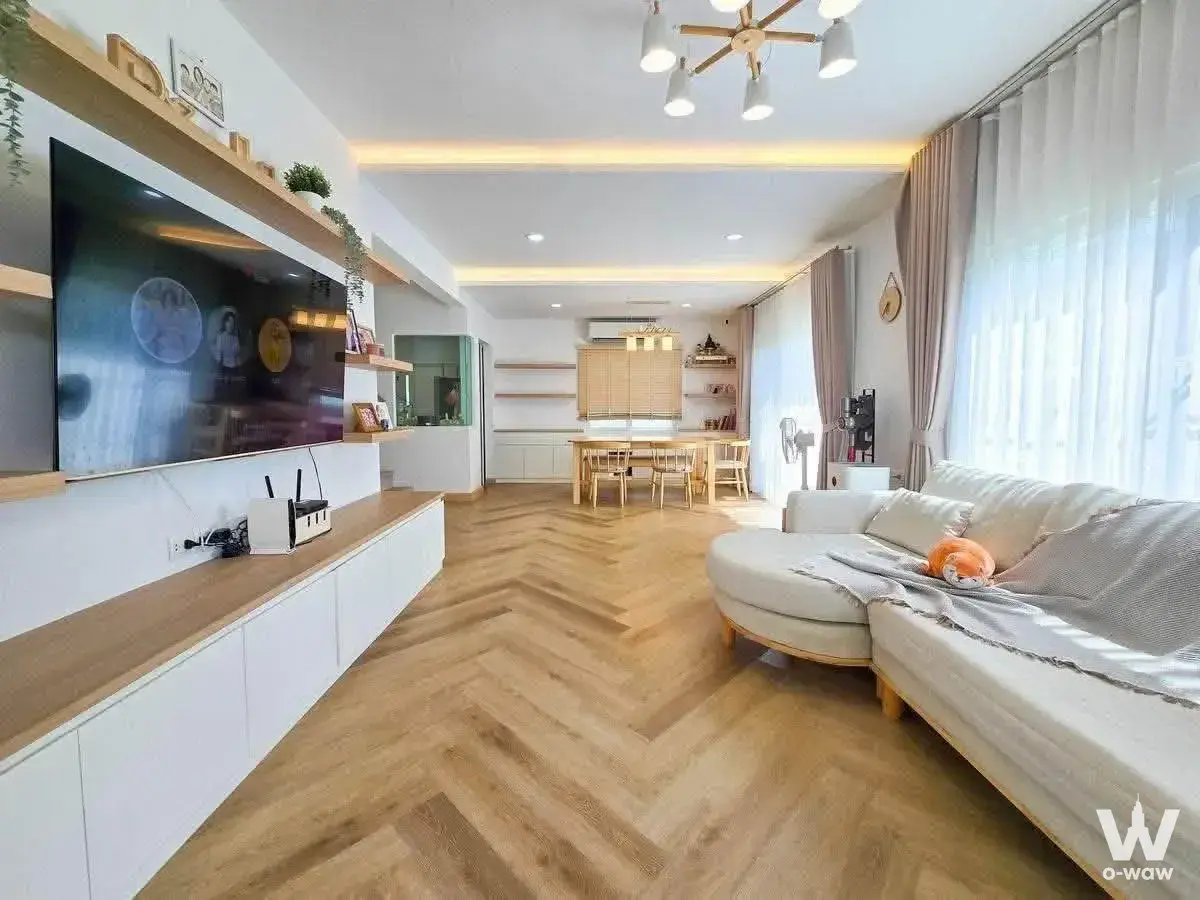 House with 3 bedrooms for sale at Villaggio 2 Srinakarin-Bangna — photo 3 of 5