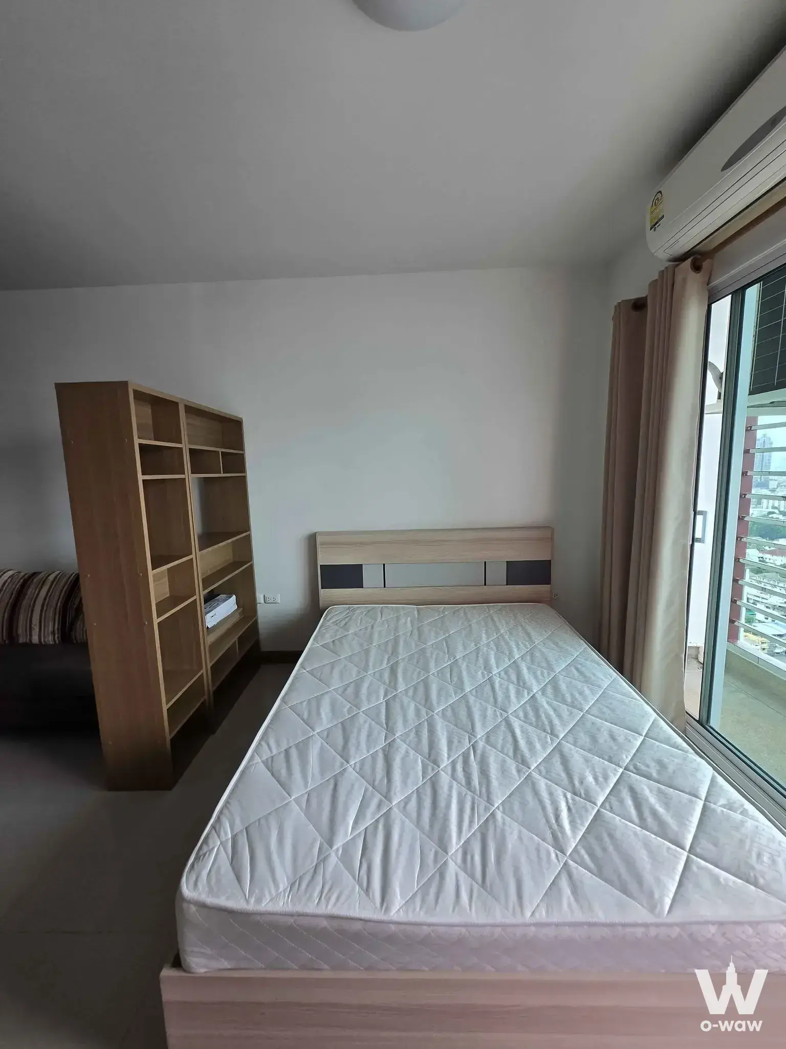 Condo with 1 bedroom for rent at Supalai River Resort — photo 3 of 5