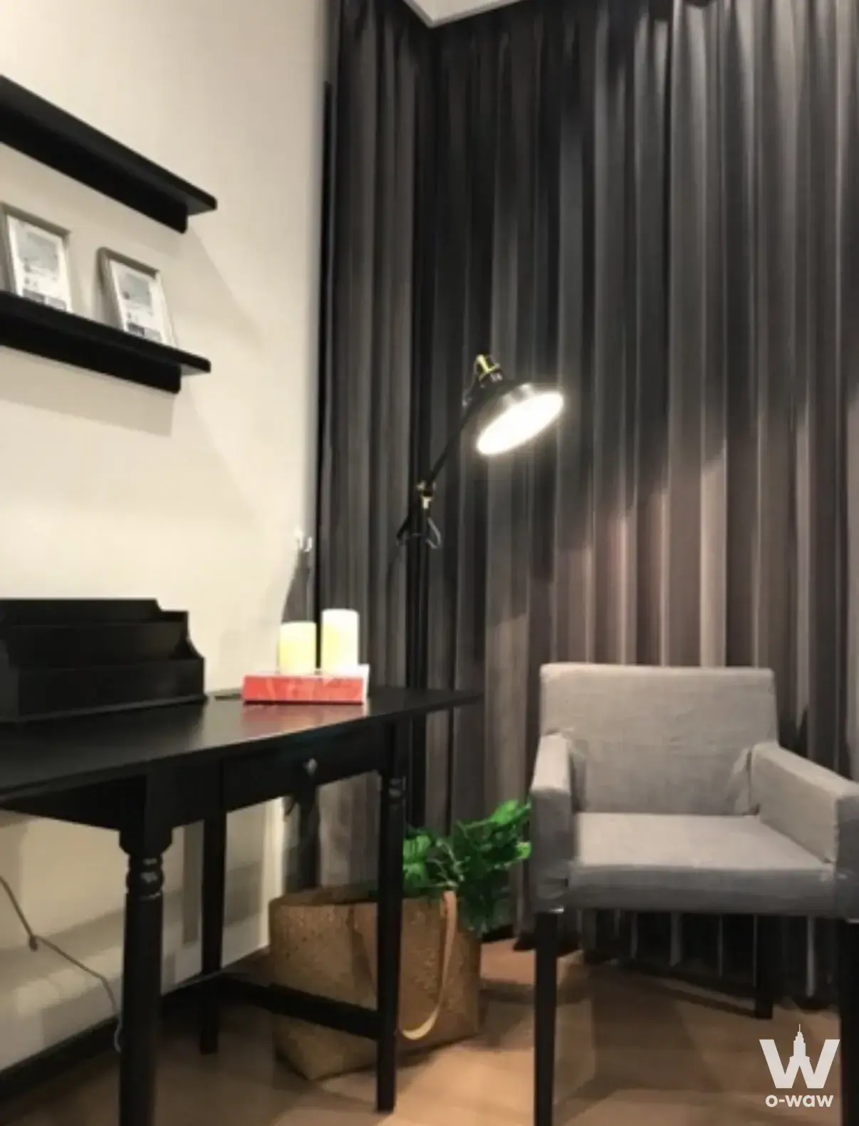 Condo with 1 bedroom for rent at Supalai Elite Phayathai — photo 5 of 5