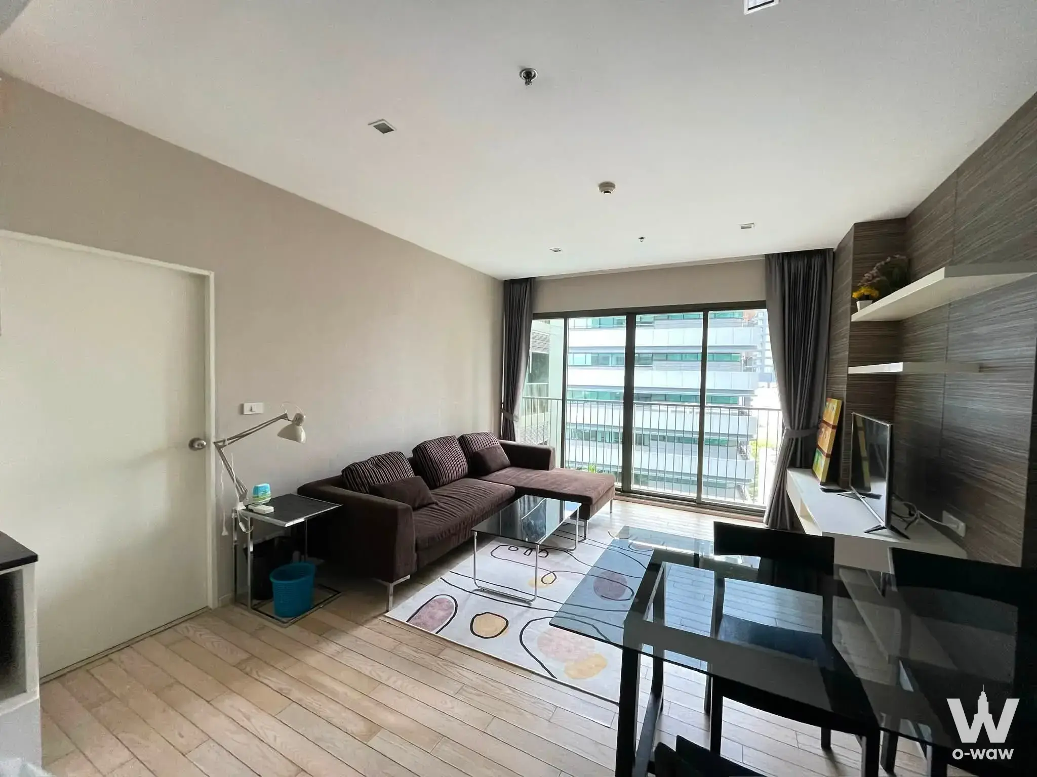 Condo with 1 bedroom for rent at Noble Solo — photo 3 of 5