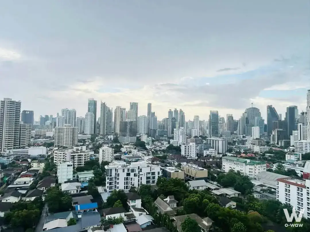 Sukhumvit 36, Thonglor, Bangkok